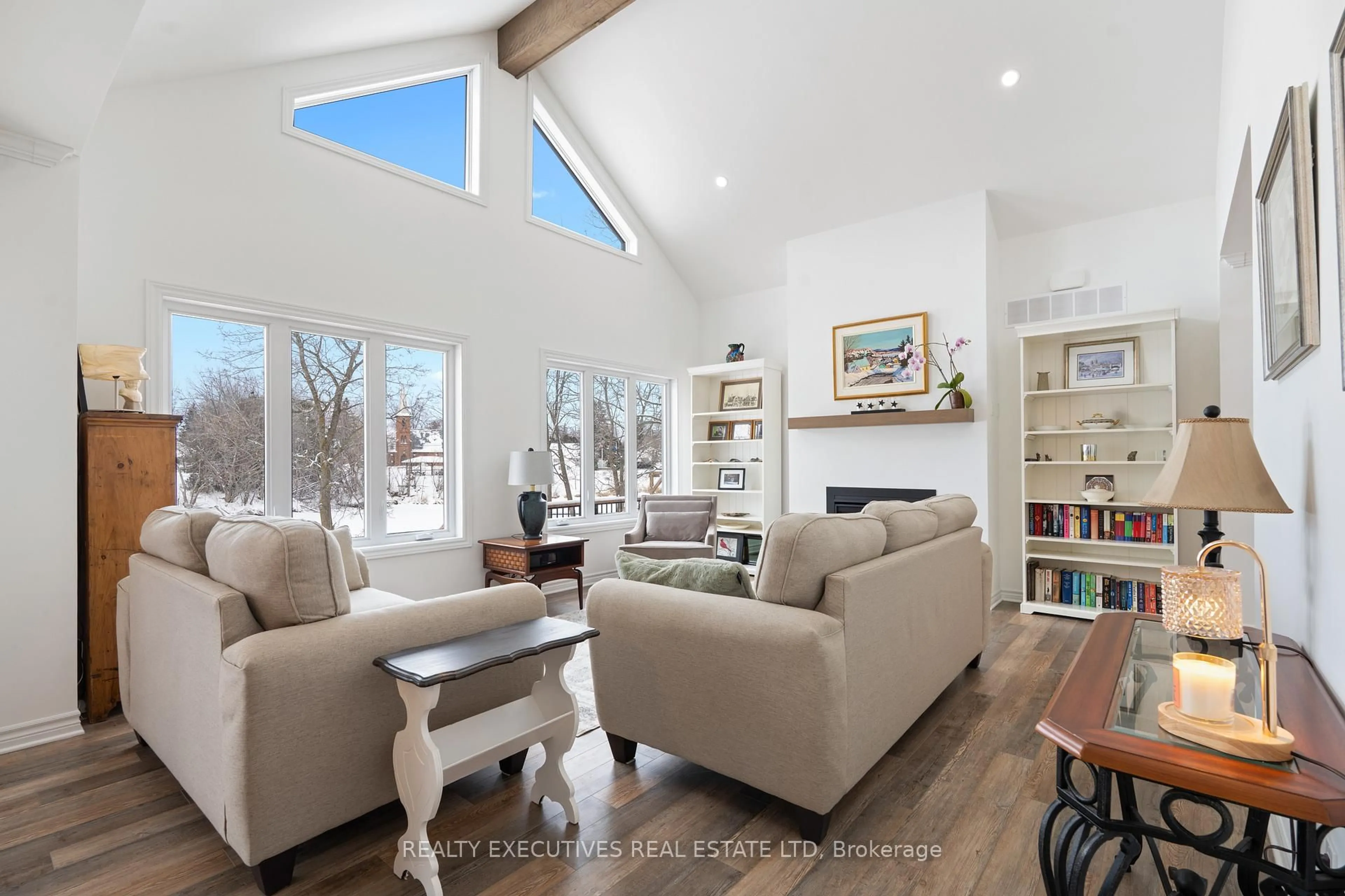 Living room with furniture, unknown for 69 Mill St, North Dundas Ontario K0C 1H0