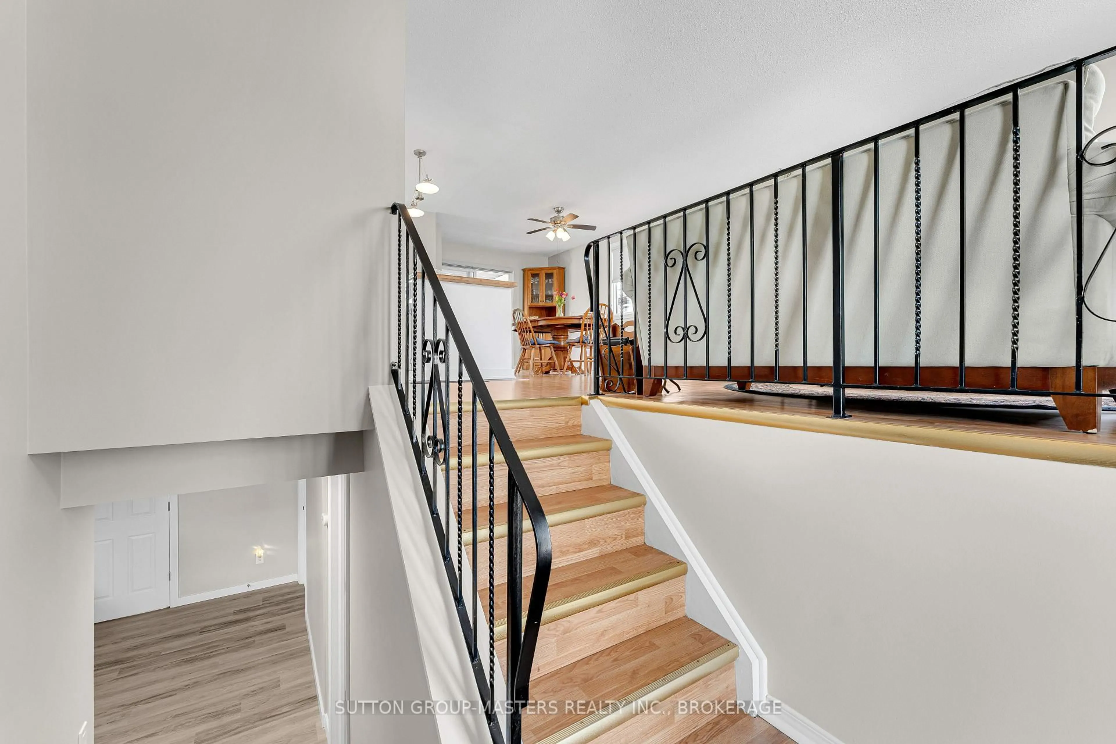 Stairs for 51 Mortensen Dr, Loyalist Ontario K7N 1W2