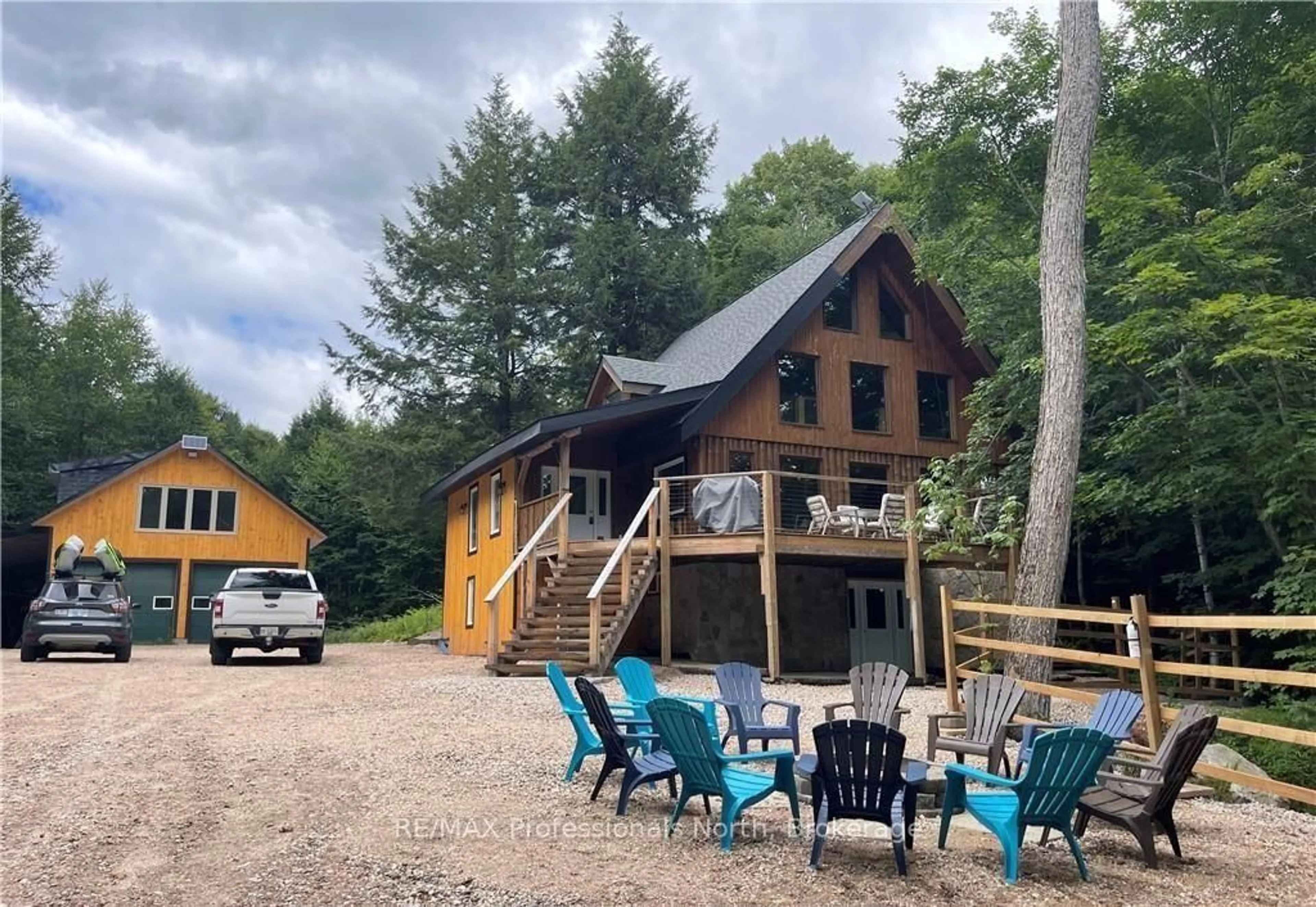 Unknown for 298 Angus Point Rd, Machar Ontario P0A 1X0