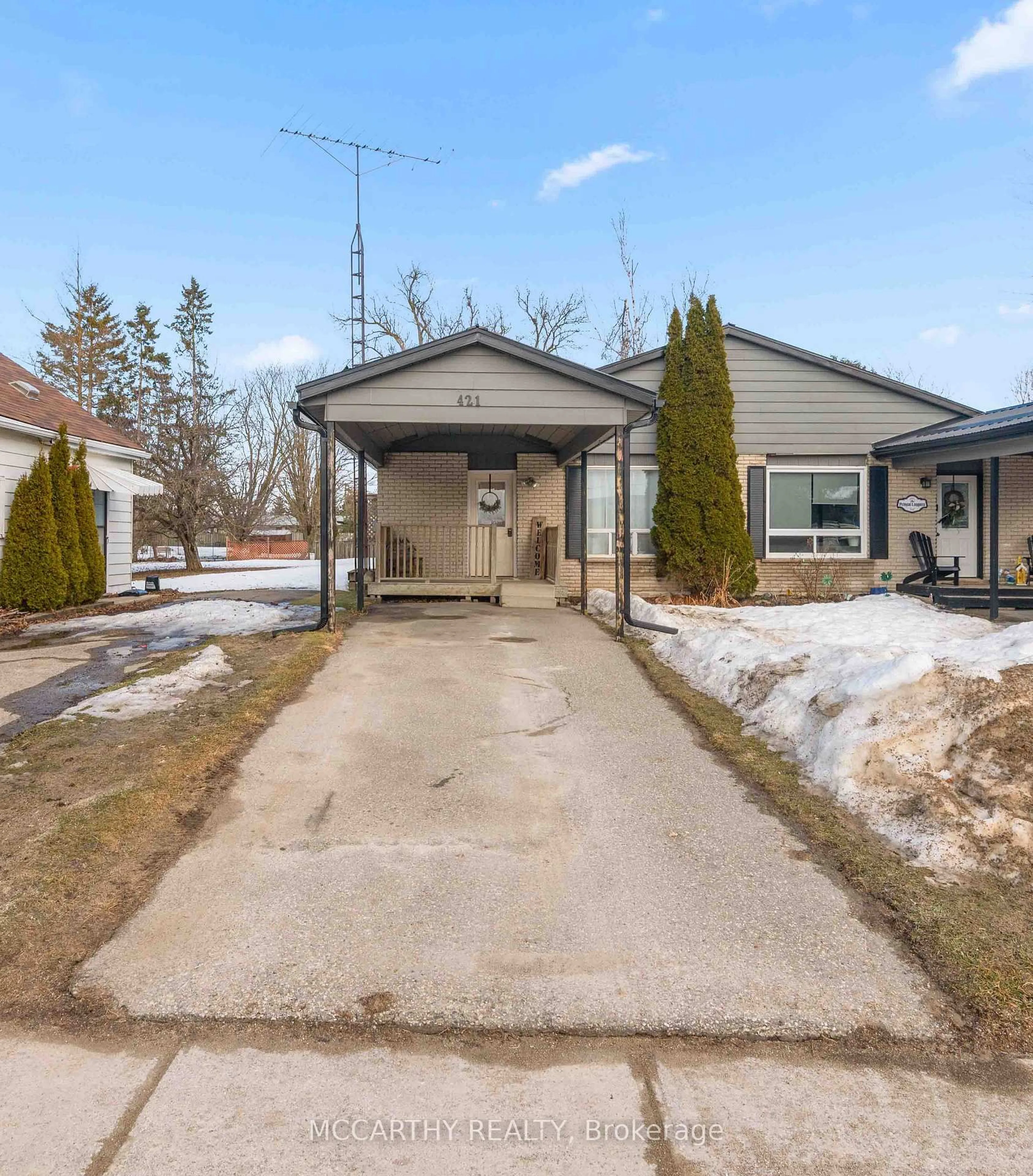 Unknown for 421 Victoria St, Shelburne Ontario L9V 2Y2