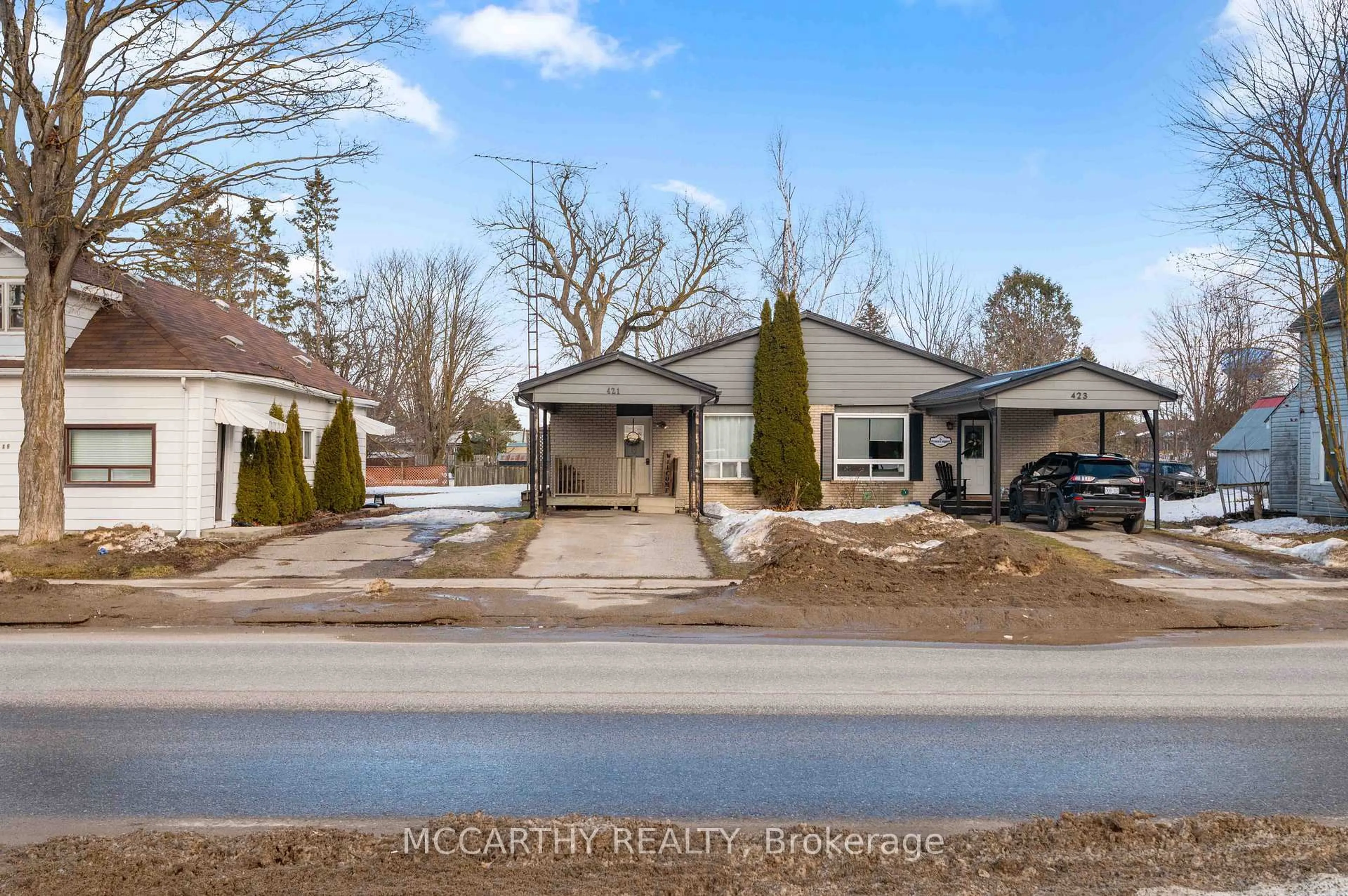 Unknown for 421 Victoria St, Shelburne Ontario L9V 2Y2