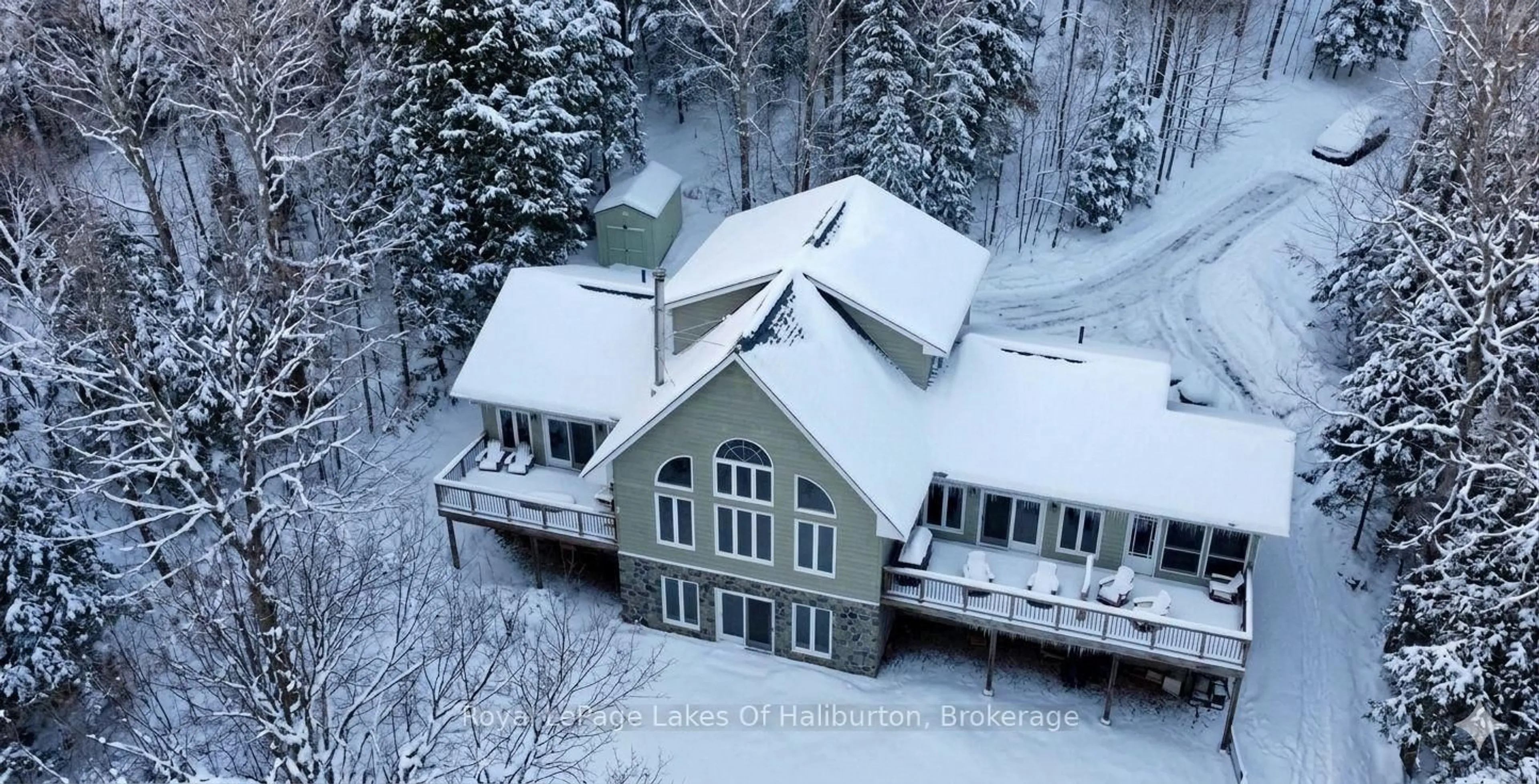 Unknown for 1130 PARSONS Rd, Dysart et al Ontario K0M 1S0