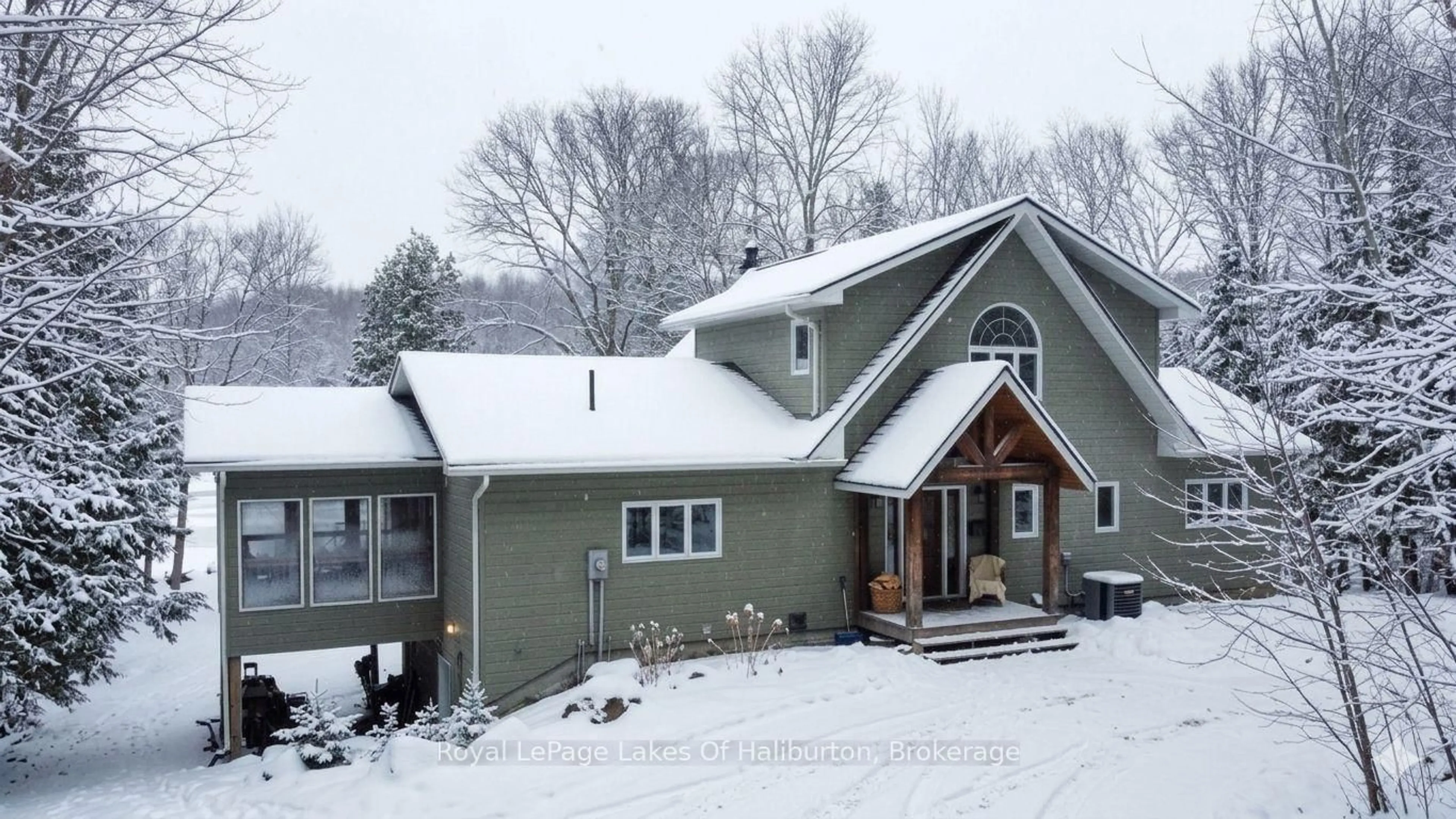 Unknown for 1130 PARSONS Rd, Dysart et al Ontario K0M 1S0