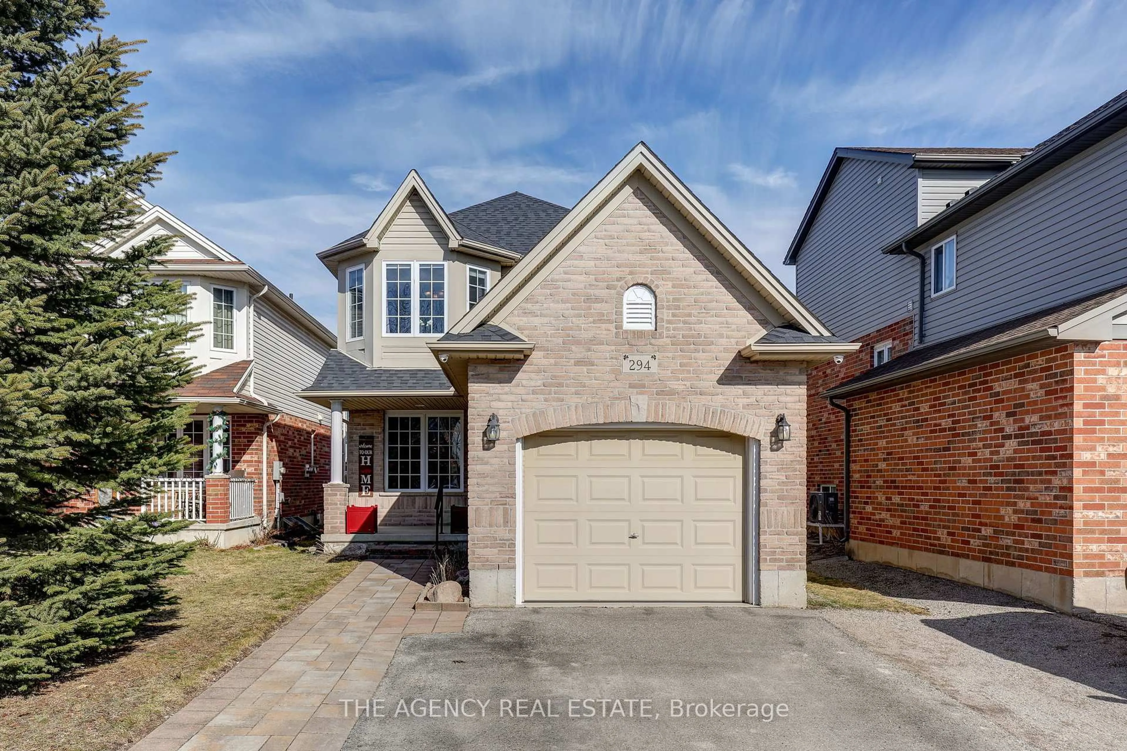 Home with brick exterior material, street for 294 Mcmahen St, London East Ontario N5Y 0A2