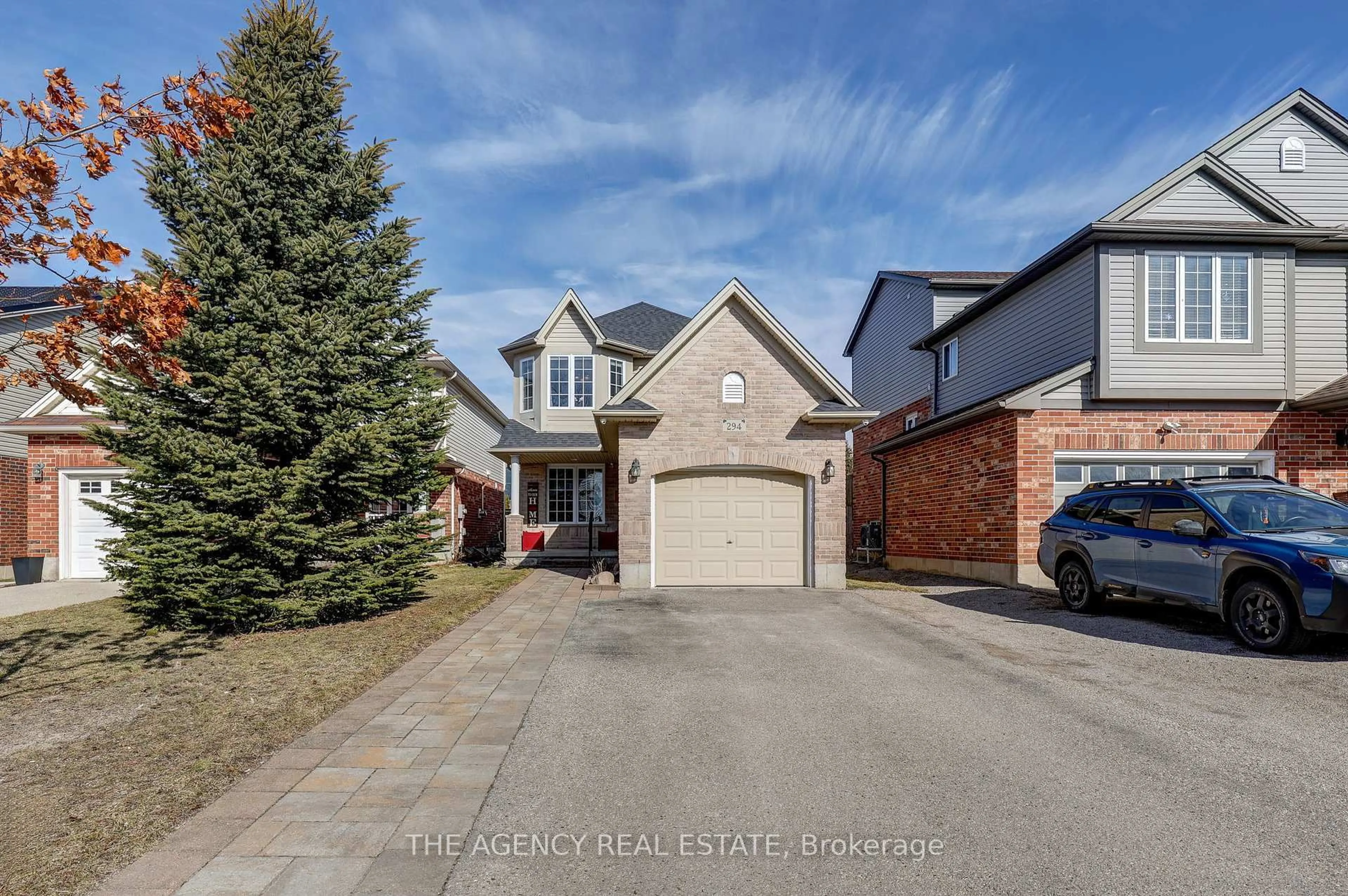 Home with brick exterior material, street for 294 Mcmahen St, London East Ontario N5Y 0A2