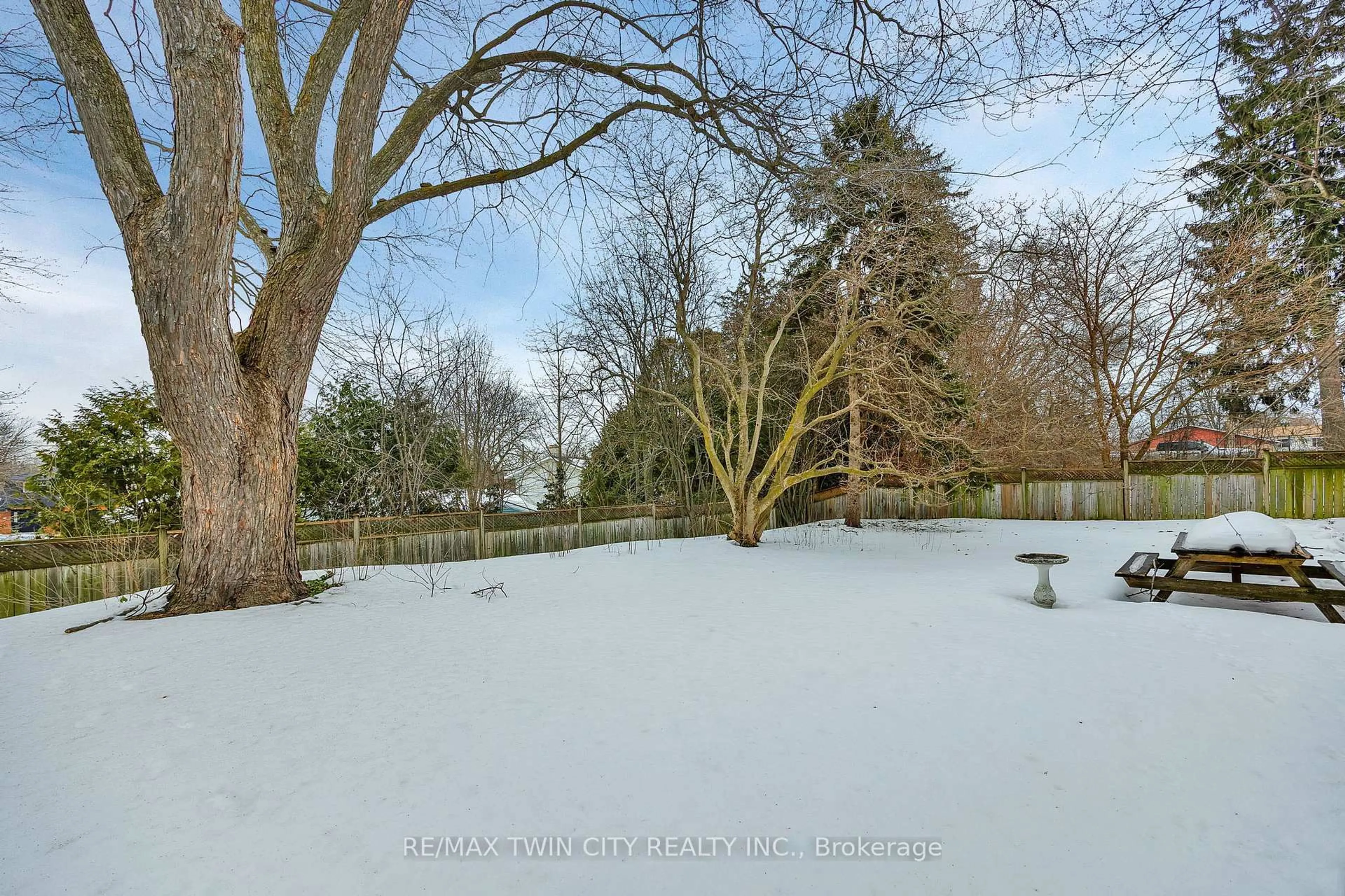 A pic from outside/outdoor area/front of a property/back of a property/a pic from drone, forest/trees view for 396 Fischer Hallman Rd, Kitchener Ontario N2M 4Y1