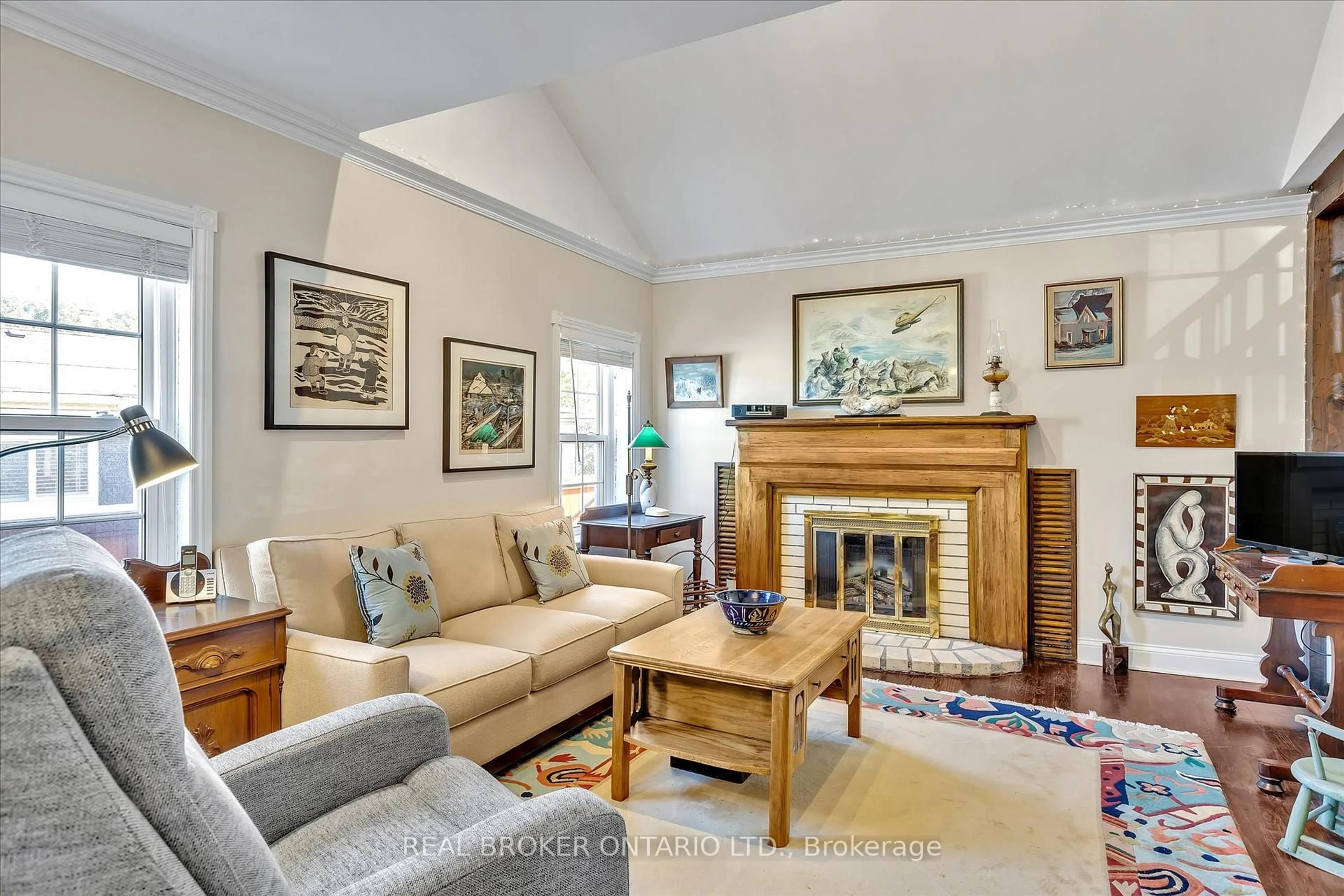 Living room with furniture, unknown for 14 Clyde St, Trent Hills Ontario K0L 1Y0