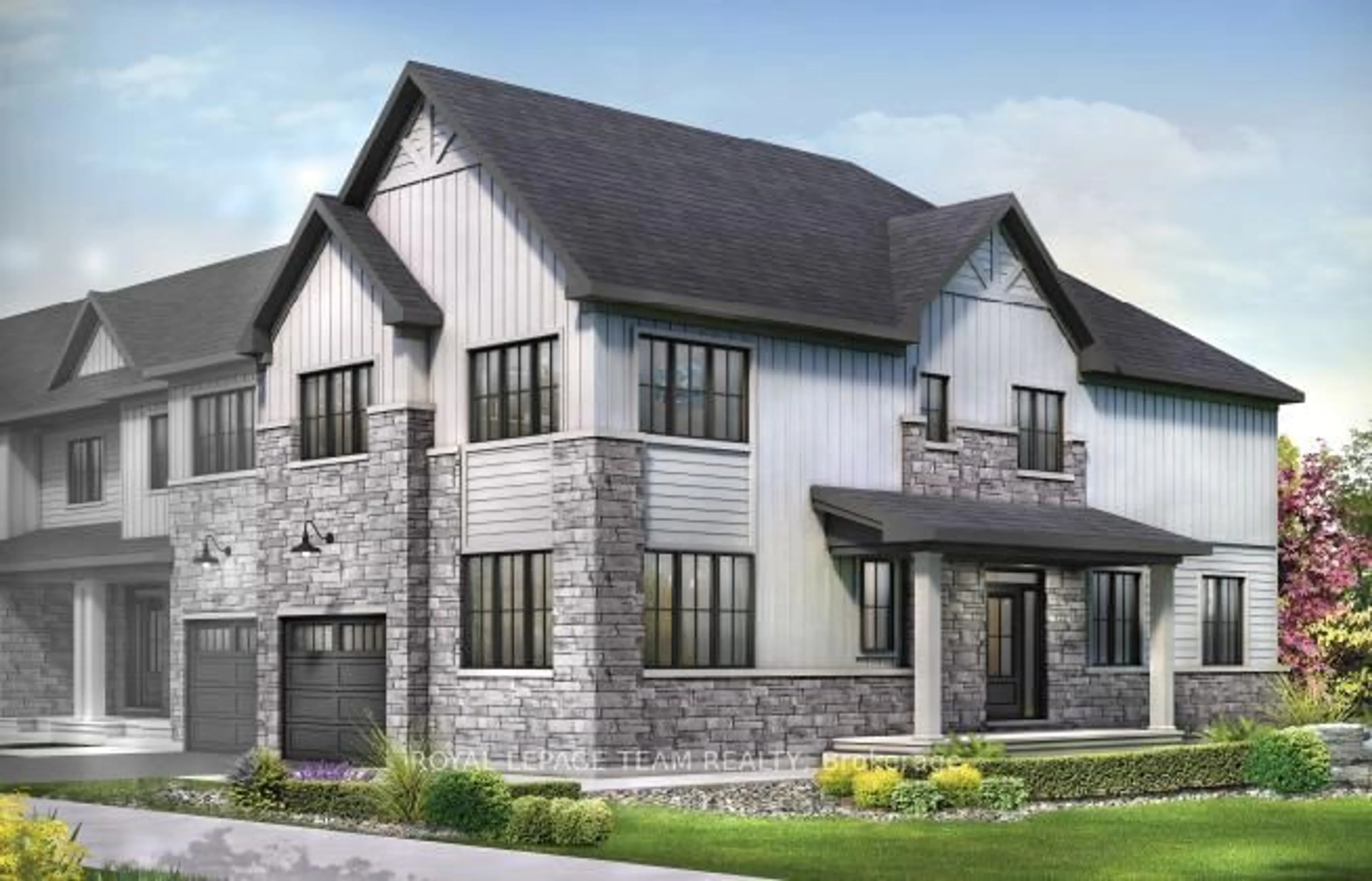 Home with brick exterior material, unknown for 879 Fairline Row, Kanata Ontario K2V 0T9