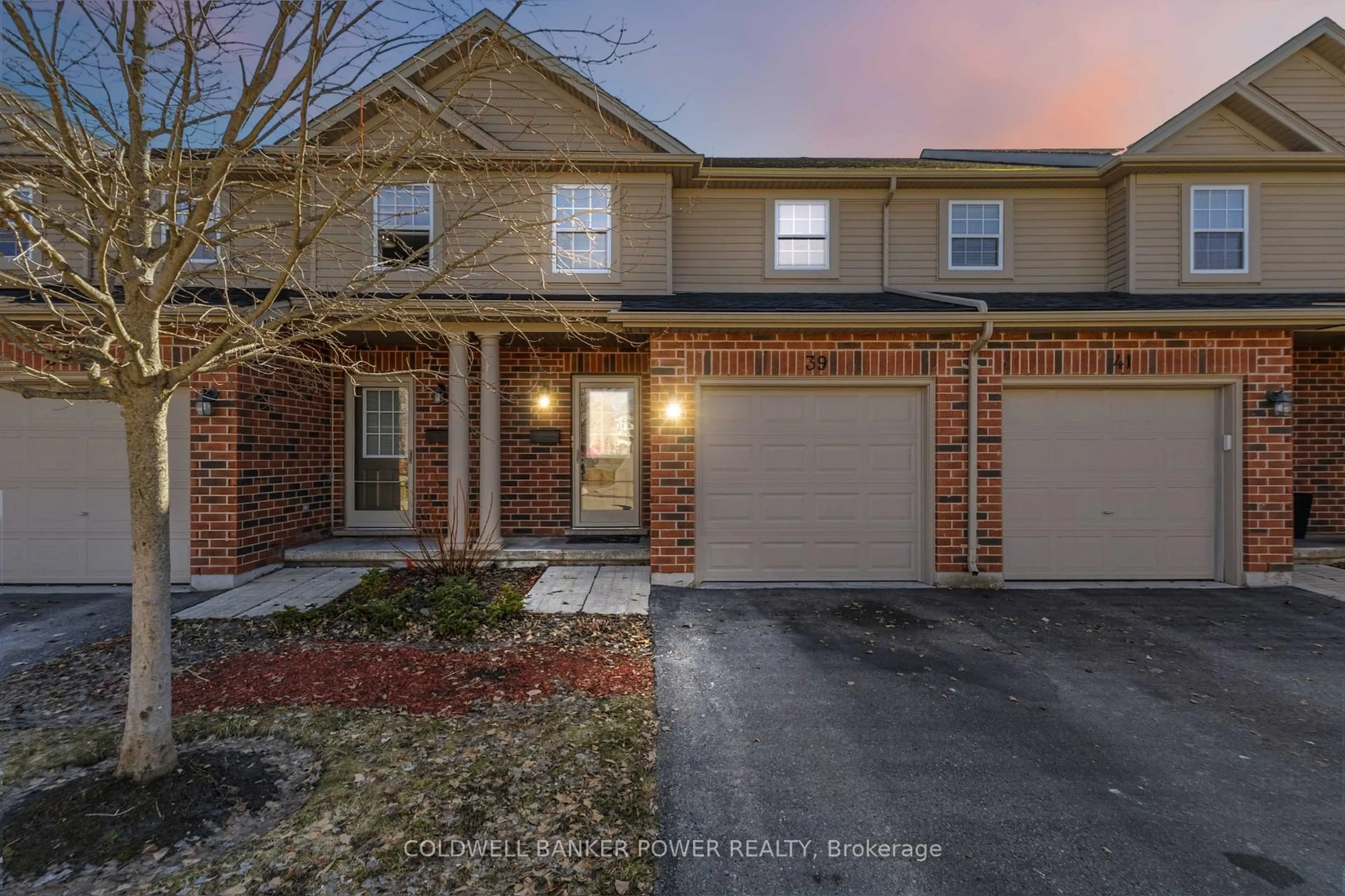 Home with brick exterior material, street for 1059 WHETHERFIELD St #39, London North Ontario N6H 0B6