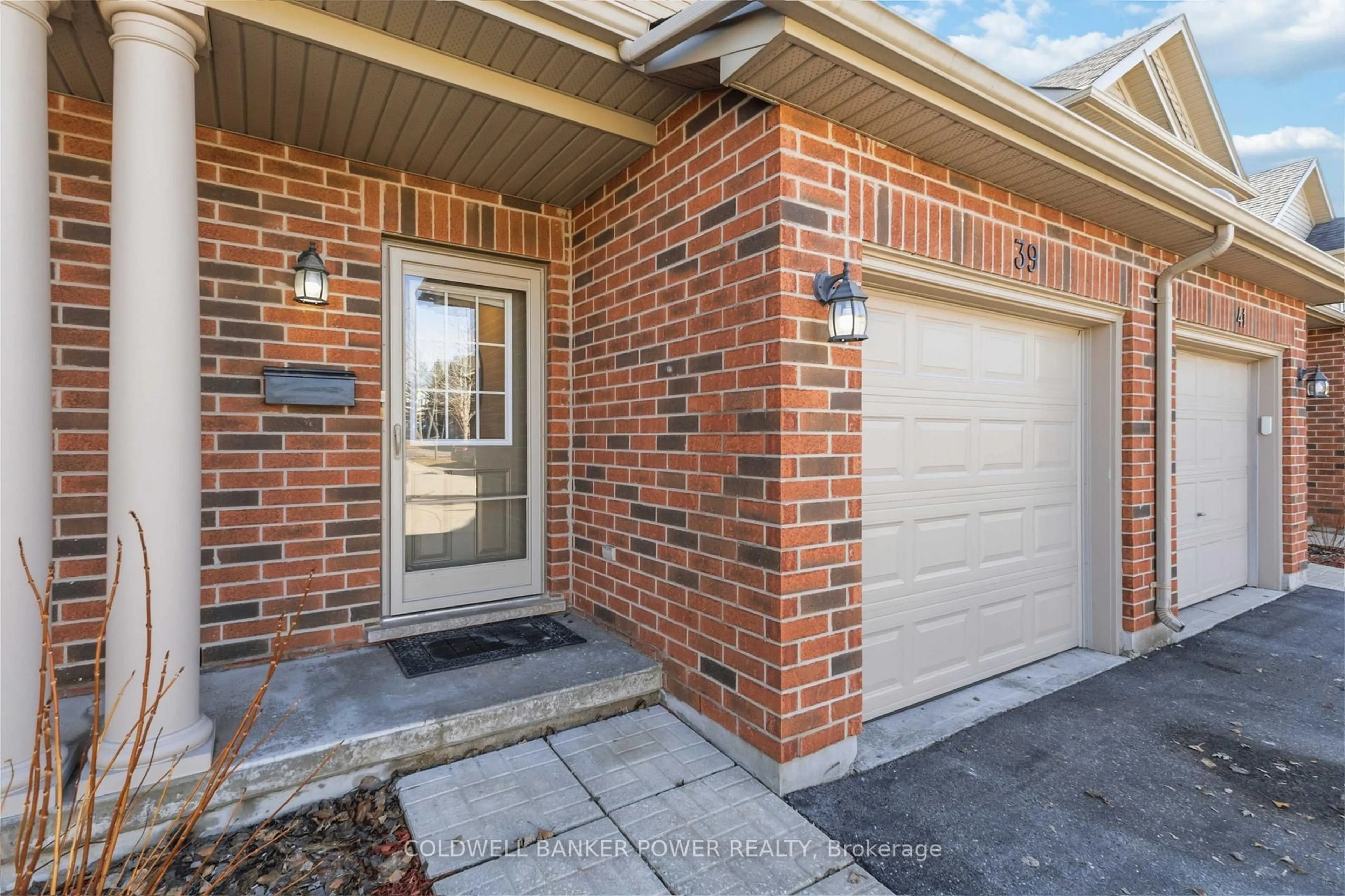 Home with brick exterior material, street for 1059 WHETHERFIELD St #39, London North Ontario N6H 0B6