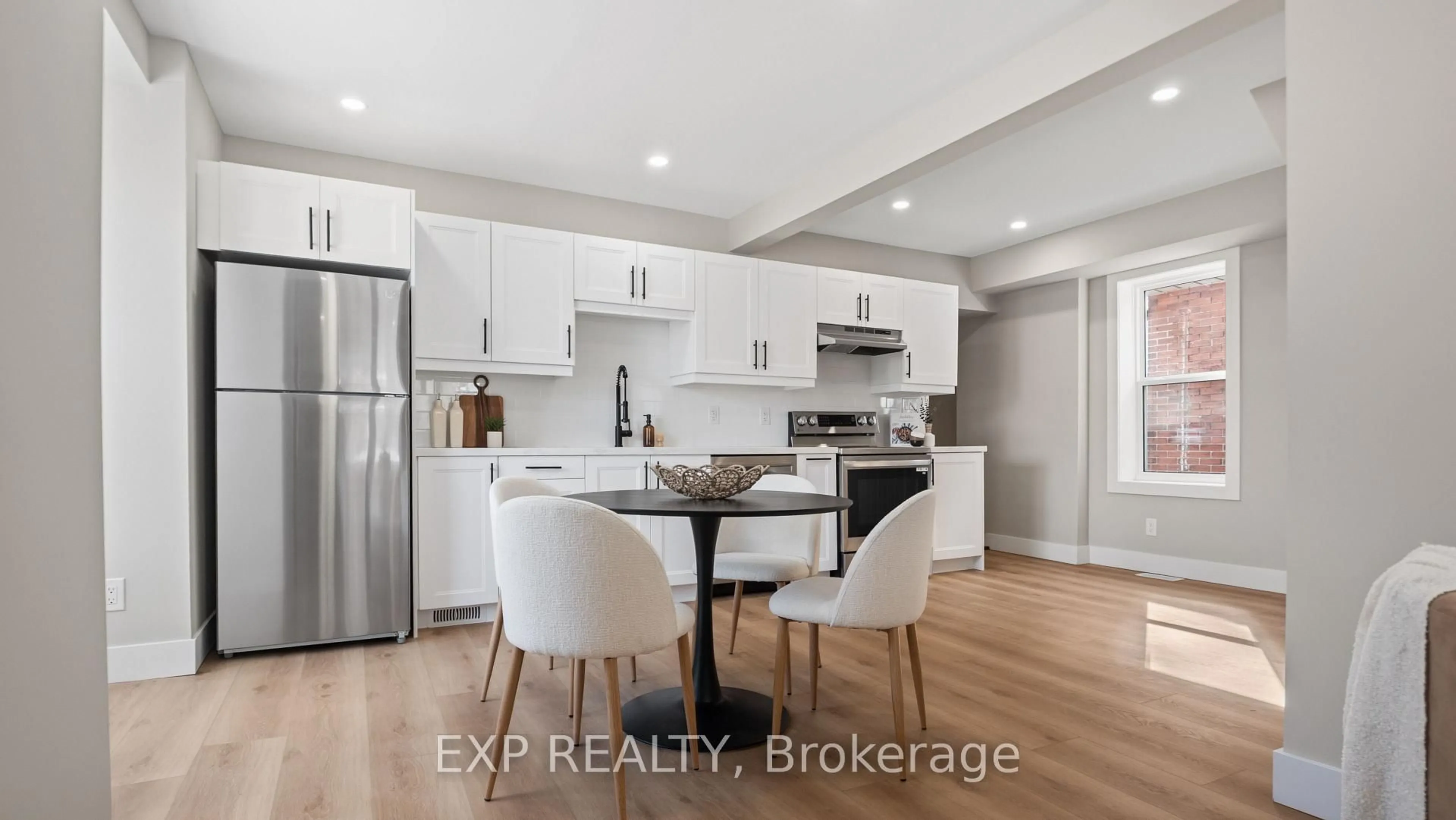 Open concept kitchen, unknown for 491 Upper Wentworth St, Hamilton Ontario L9A 4T8