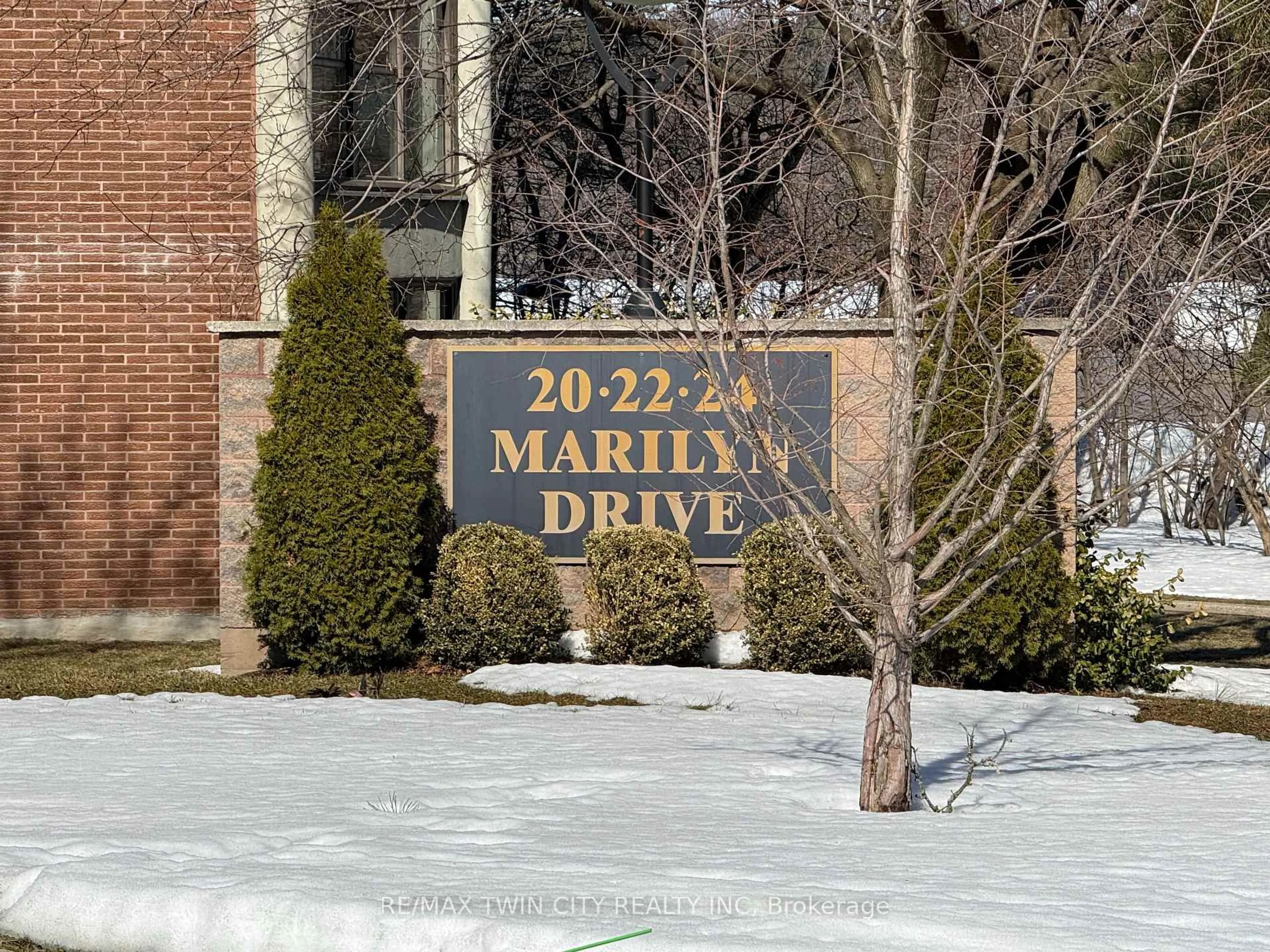 Unknown for 24 Marilyn Dr #101, Guelph Ontario N1H 8E9