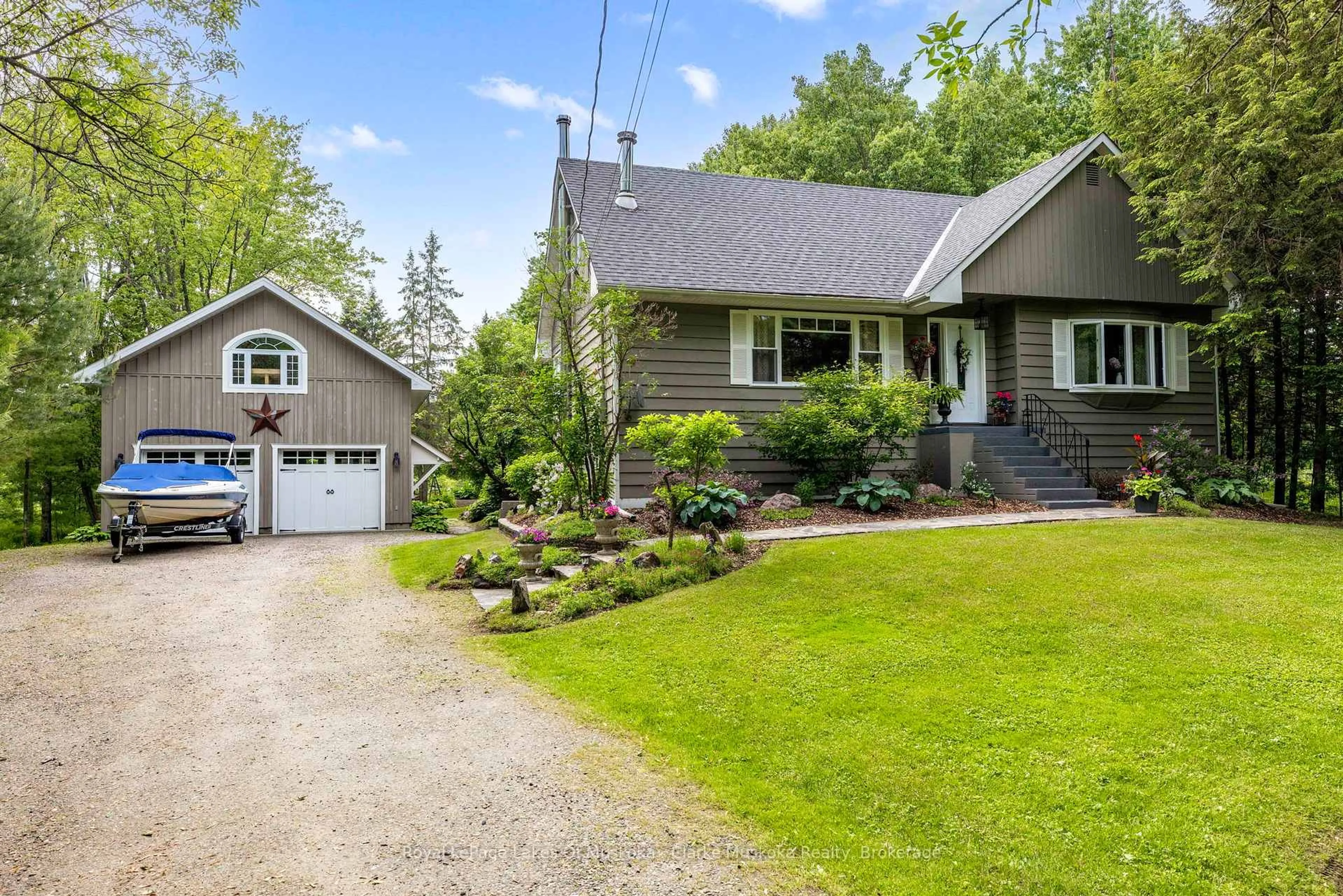 Unknown for 43 MAPLE ST, Seguin Ontario P0C 1J0