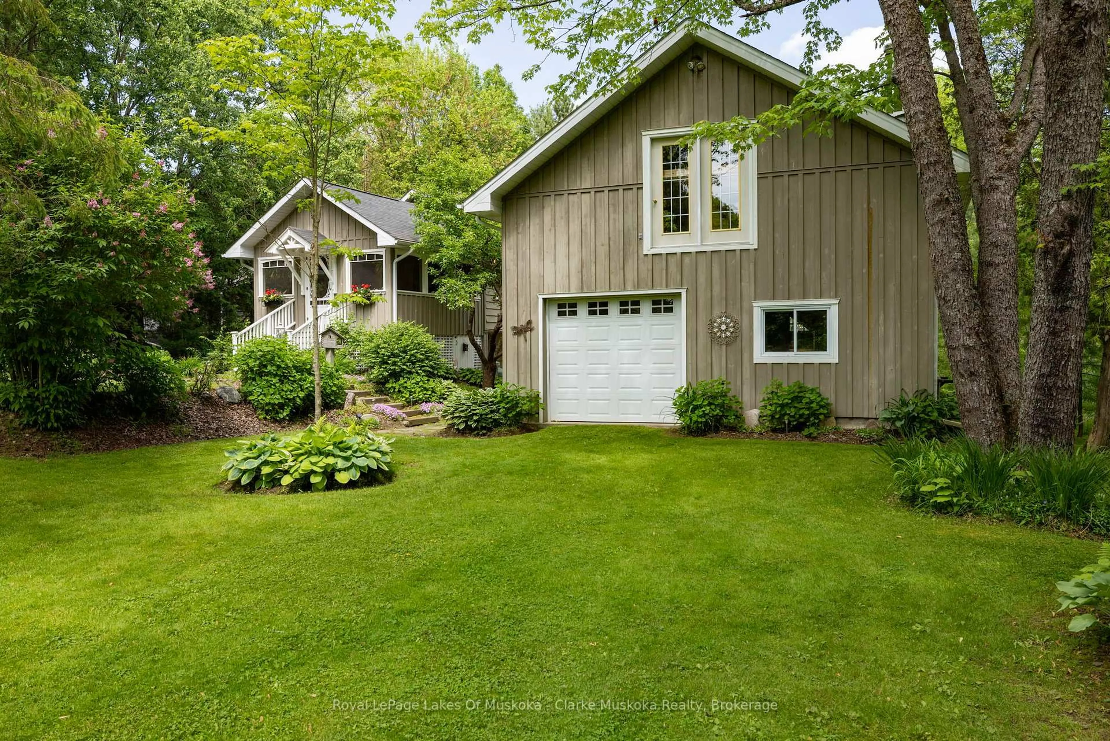 Shed for 43 MAPLE ST, Seguin Ontario P0C 1J0