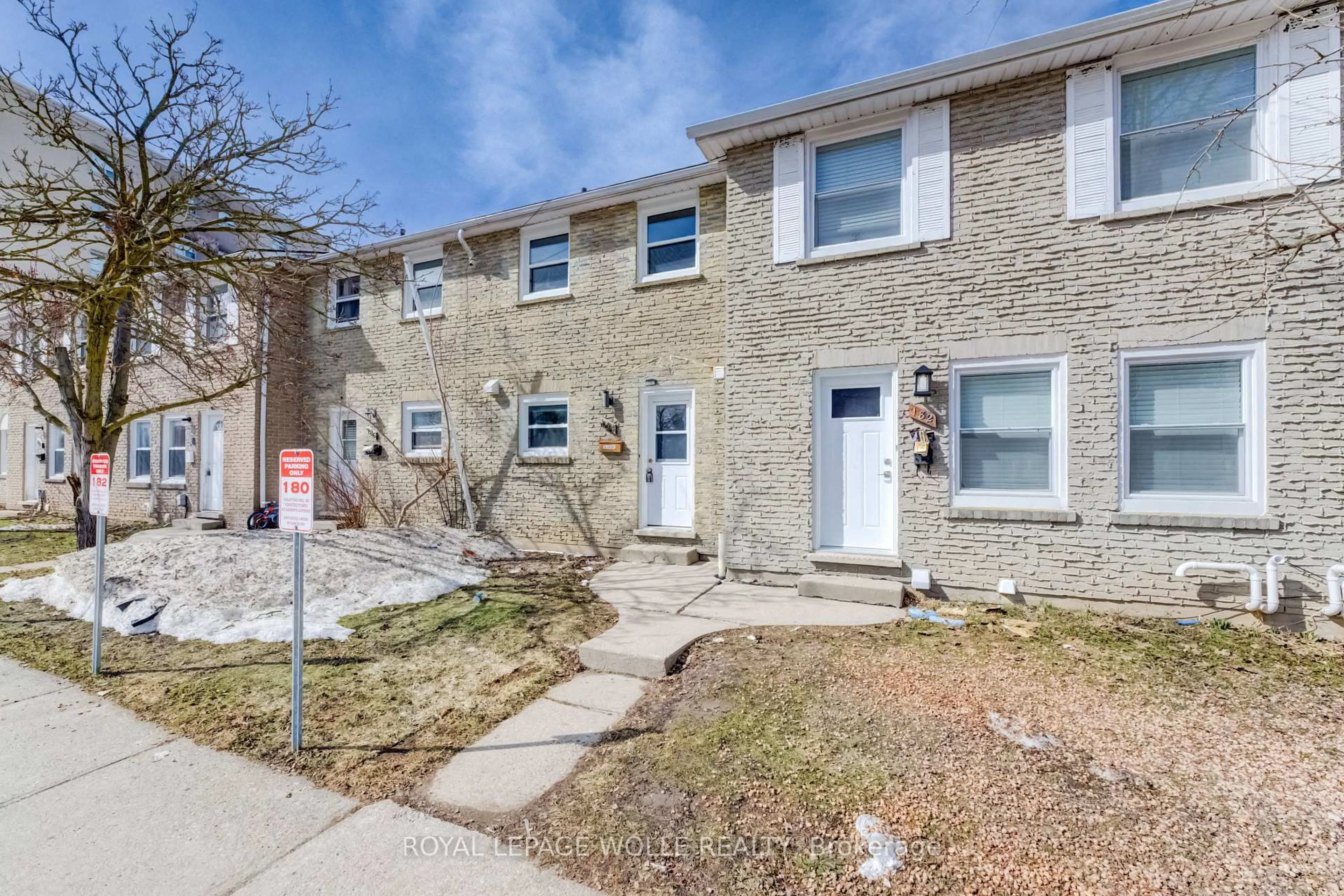 Unknown for 184 Westcourt Pl, Waterloo Ontario N2L 2R7