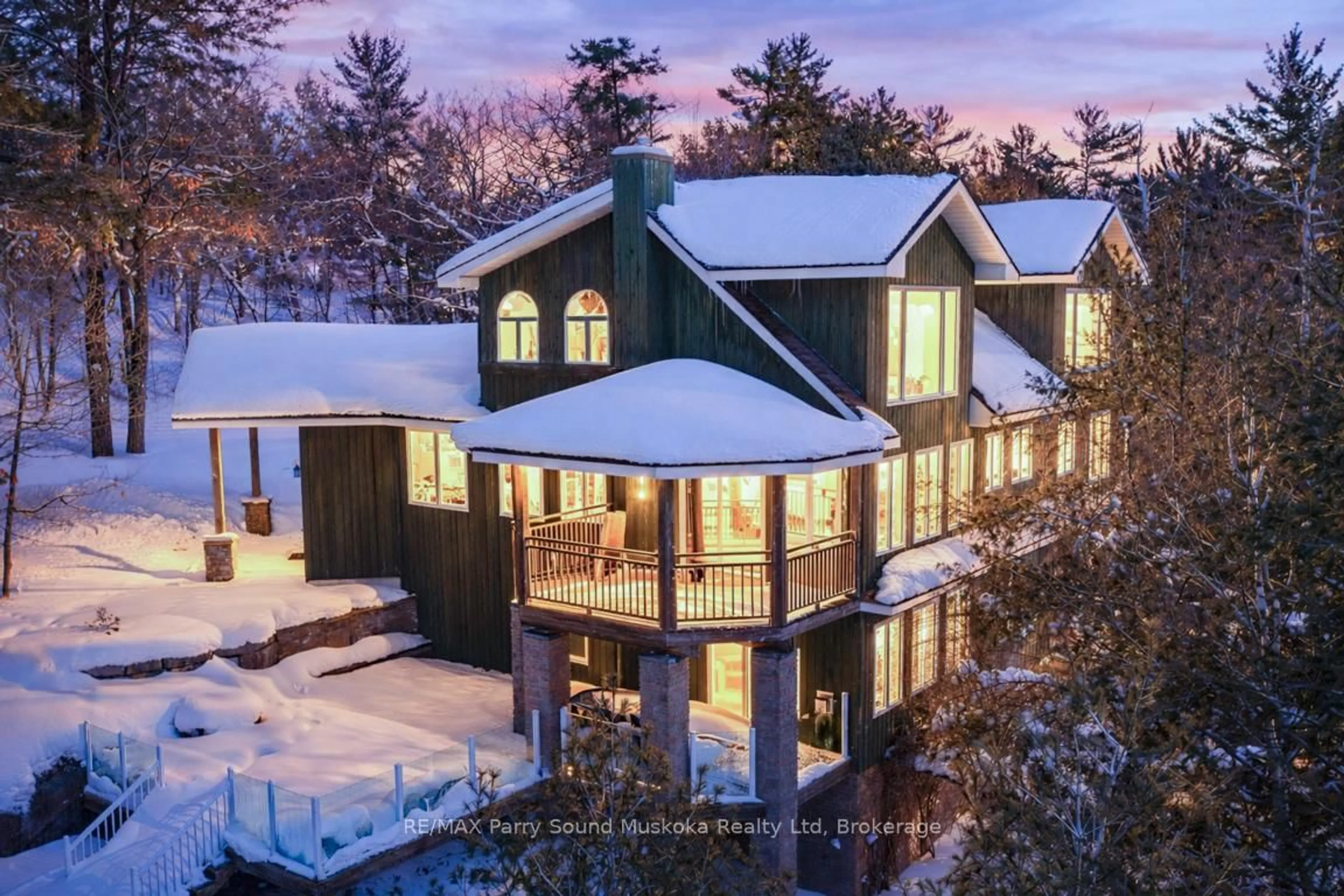 Unknown for 14 Big Sound Rd, McDougall Ontario P0G 1G0