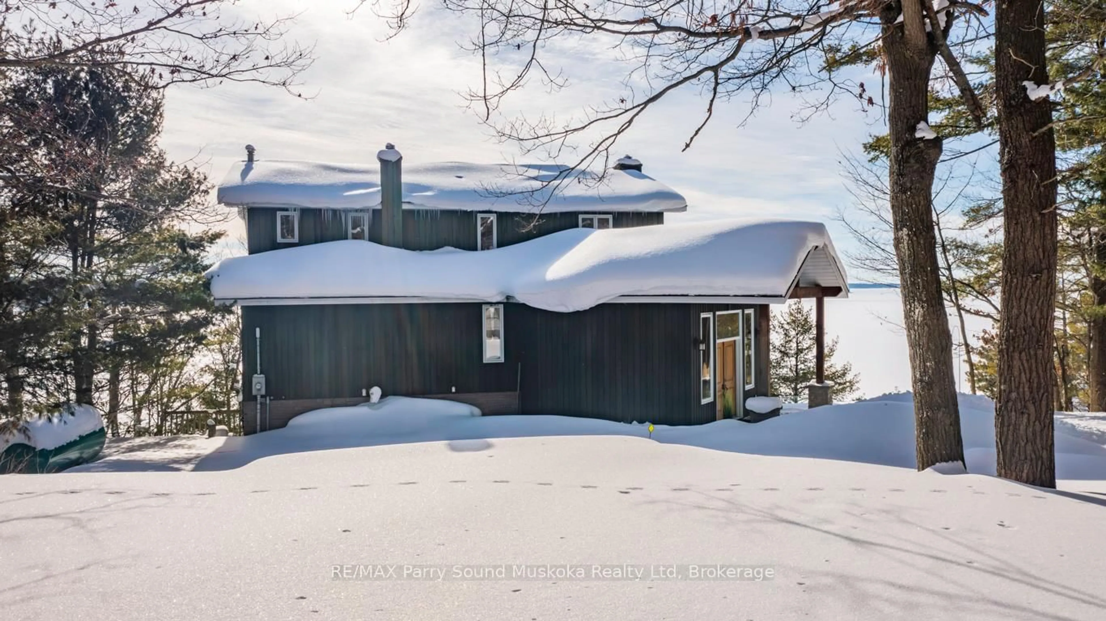 Unknown for 14 Big Sound Rd, McDougall Ontario P0G 1G0