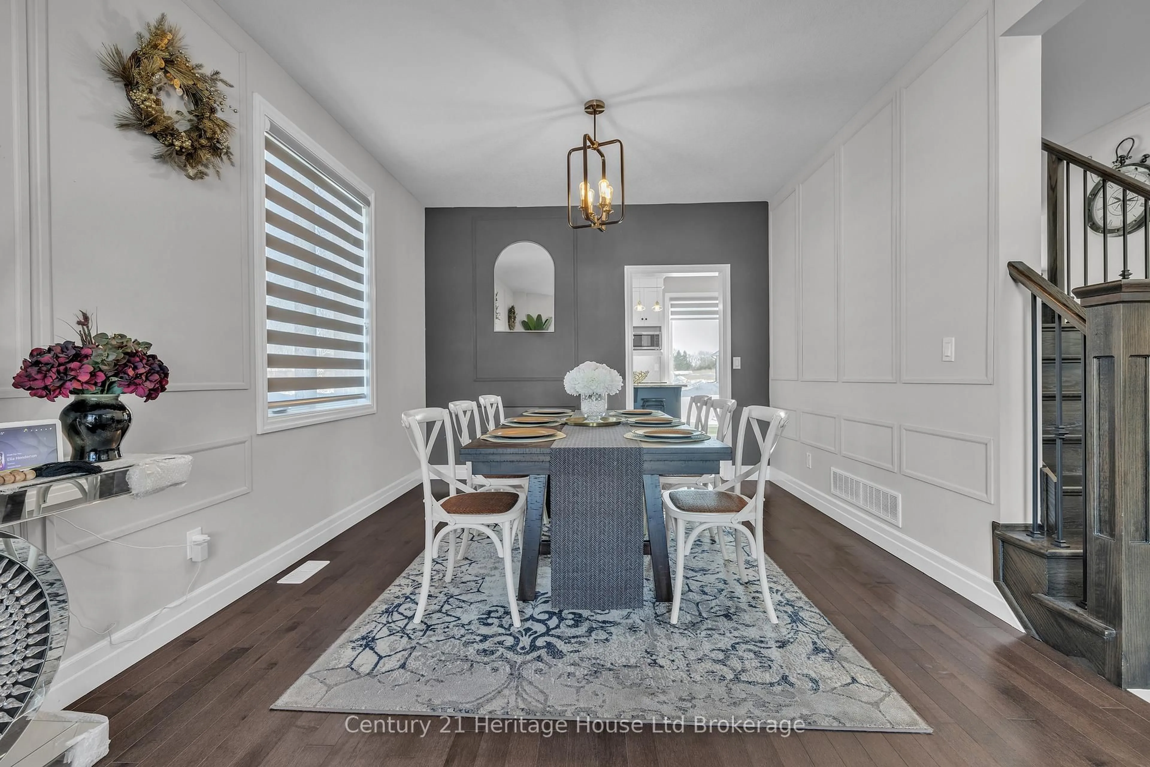 Dining room, unknown for 97 Beech Blvd, Tillsonburg Ontario N4G 5S1