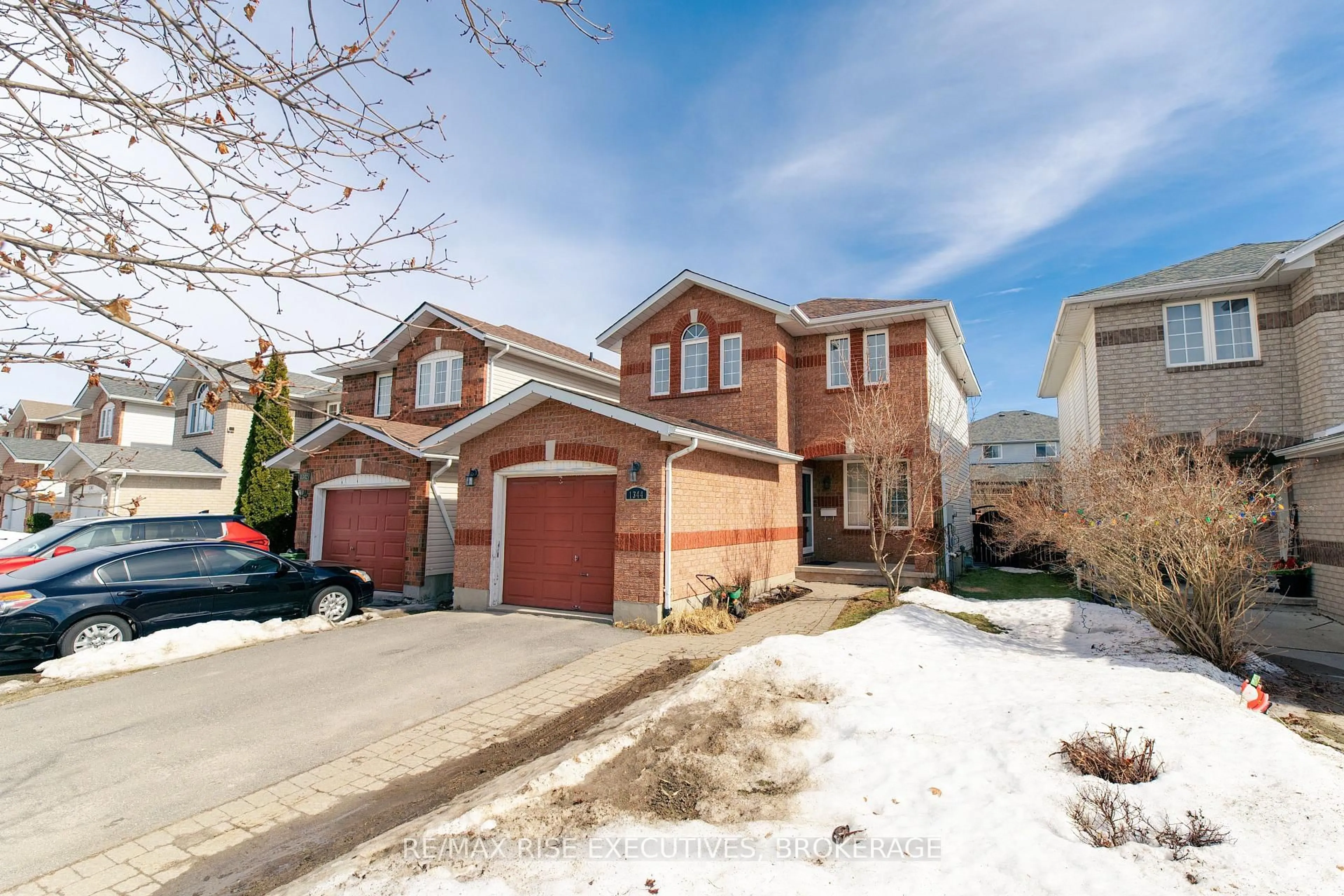 Unknown for 1344 Thornwood Cres, Kingston Ontario K7P 3B5