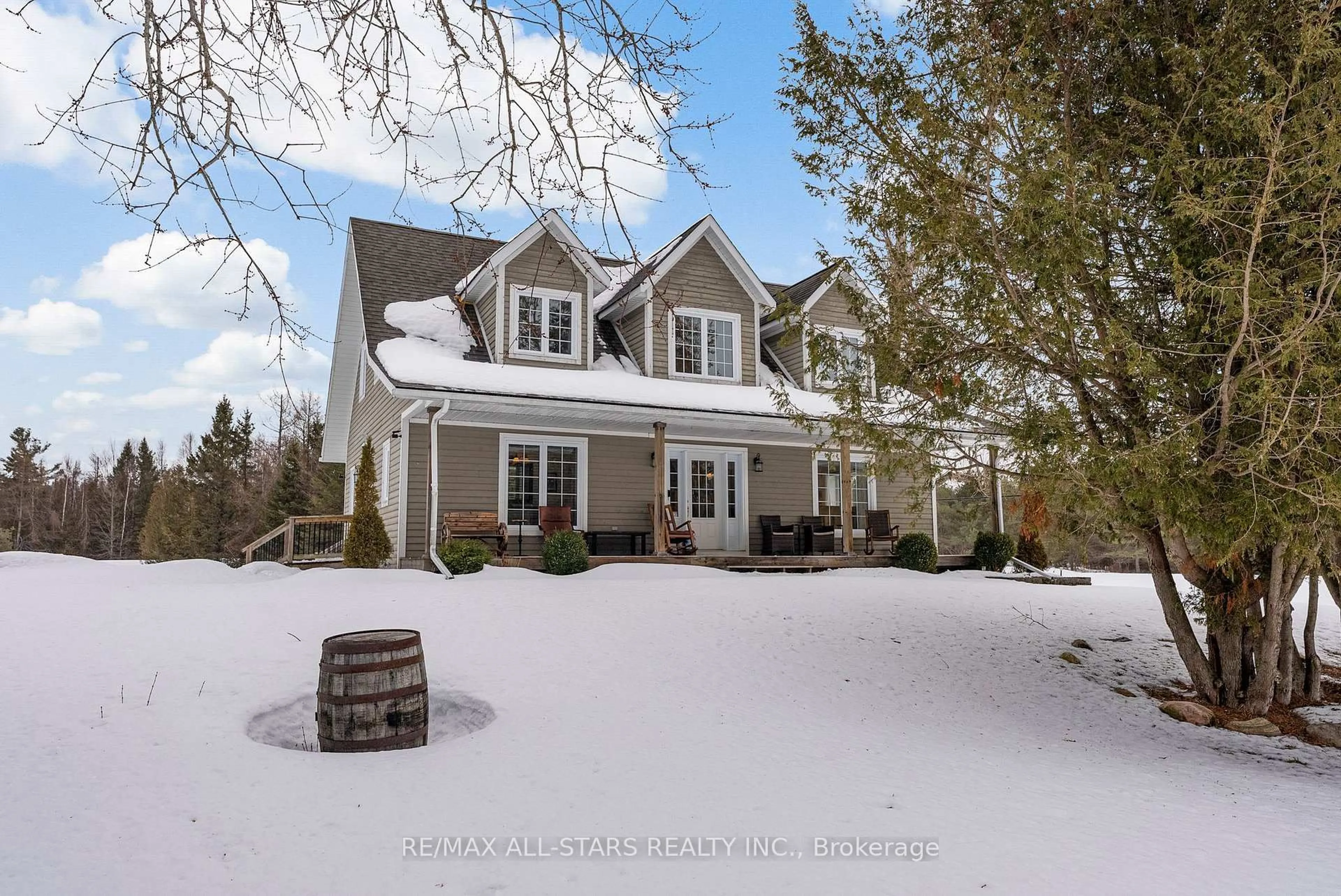 Unknown for 3580 County Rd 121 Rd, Trent Lakes Ontario K0M 2A0