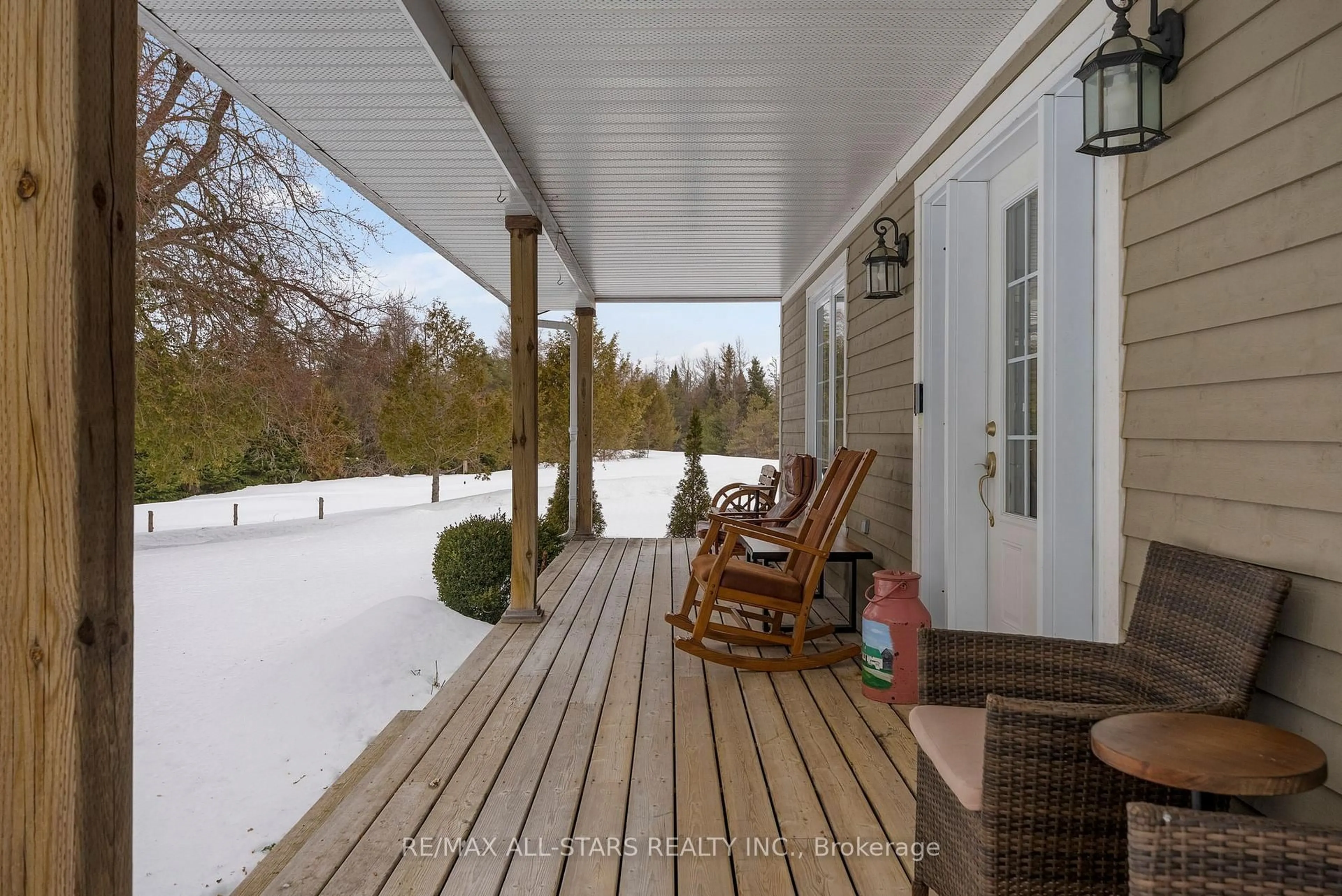 Patio, unknown for 3580 County Rd 121 Rd, Trent Lakes Ontario K0M 2A0