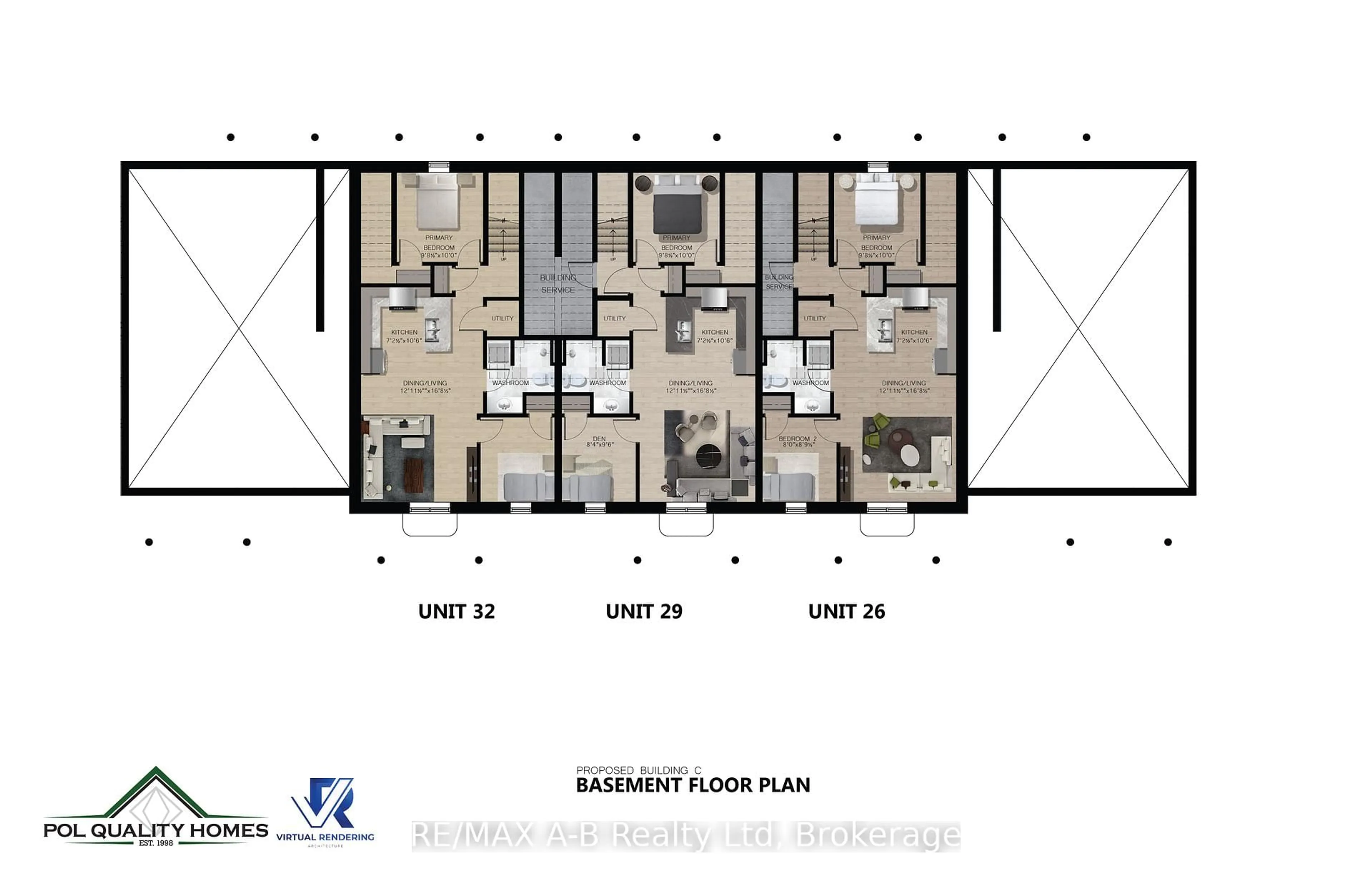 Floor plan for 428 Queen St #30, St. Marys Ontario N4X 0C8