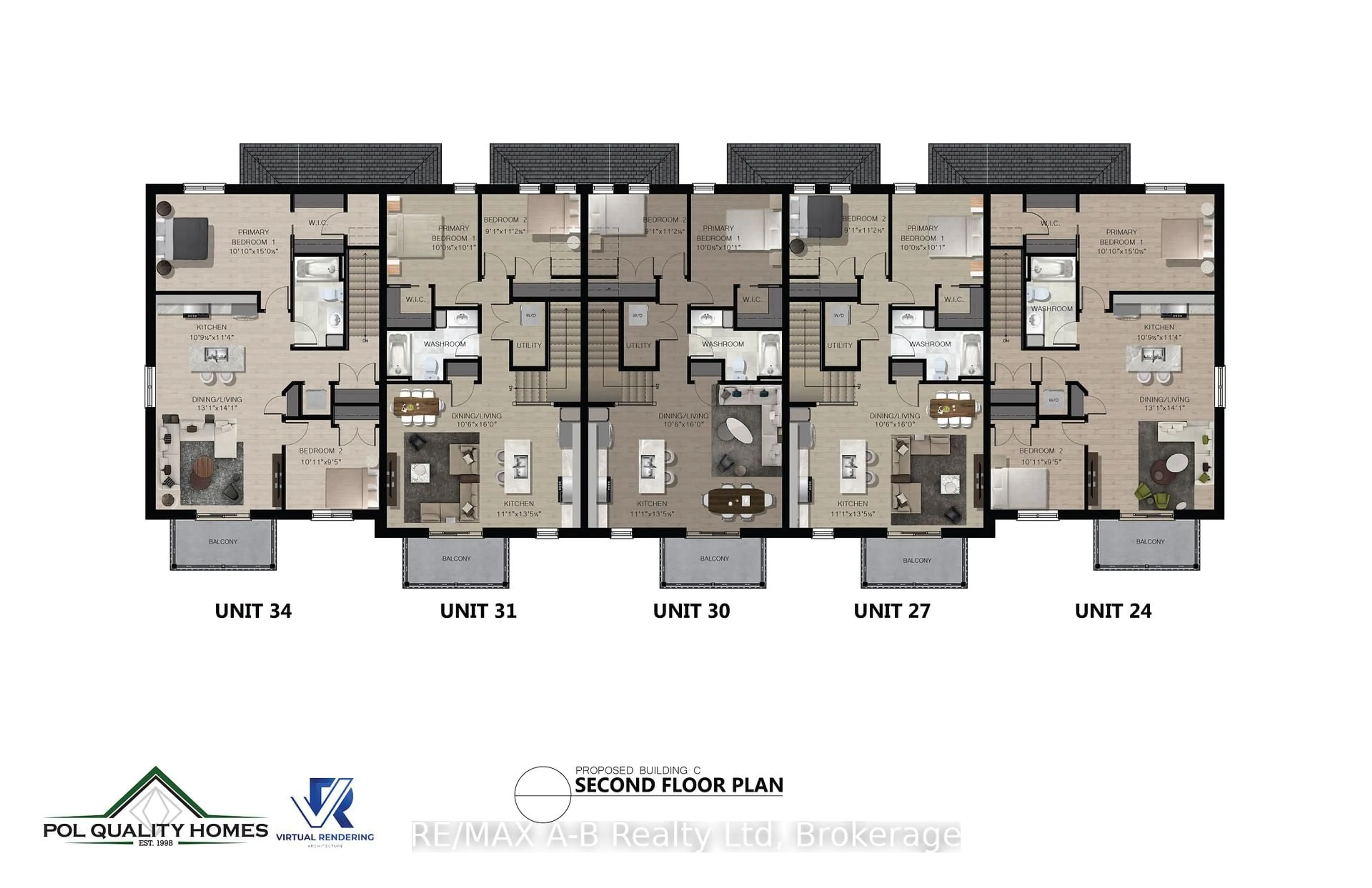 Floor plan for 428 Queen St #28, St. Marys Ontario N4X 0C8