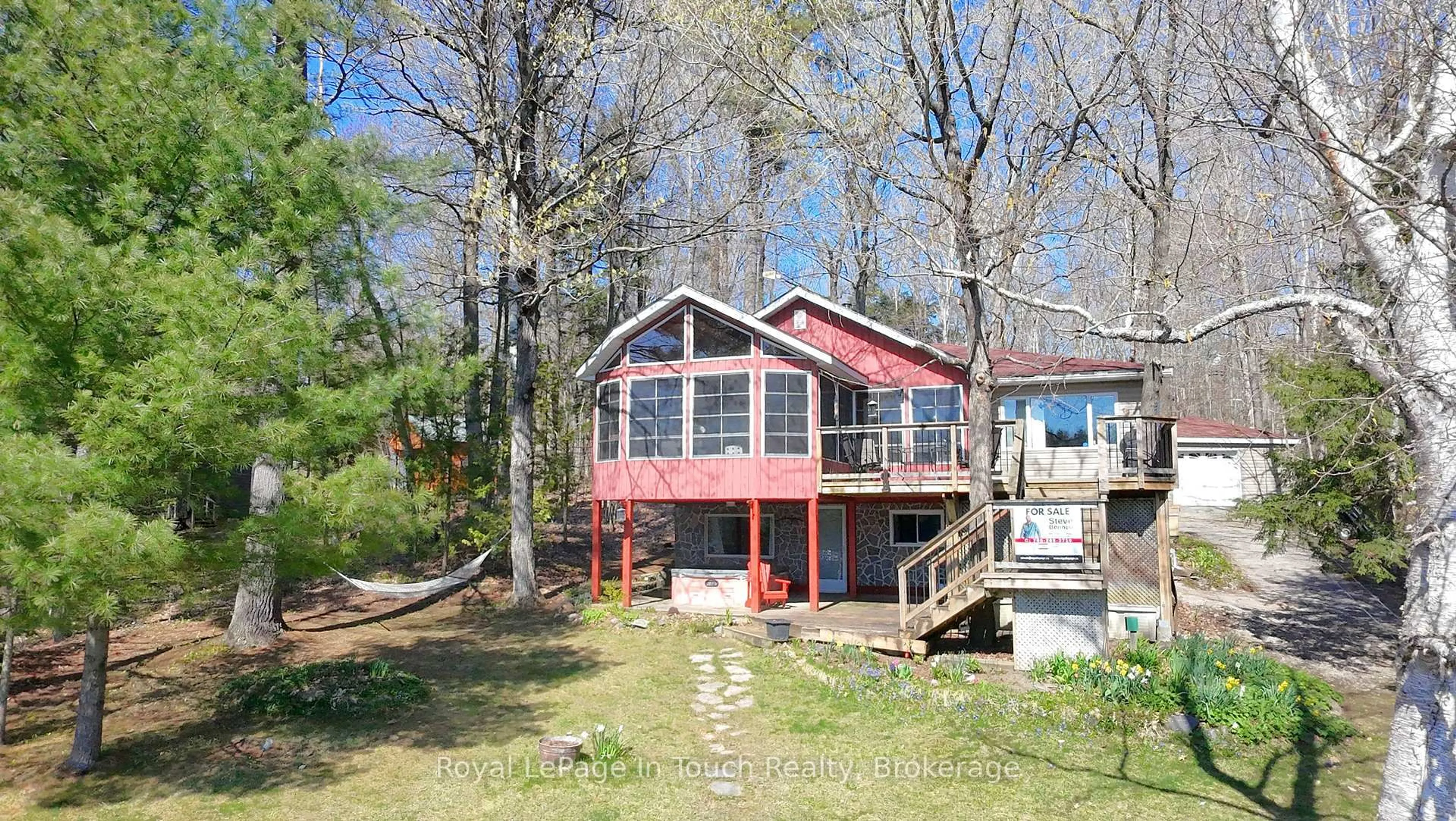 Unknown for 476 Hungry Bay Rd, Georgian Bay Ontario L0K 1S0