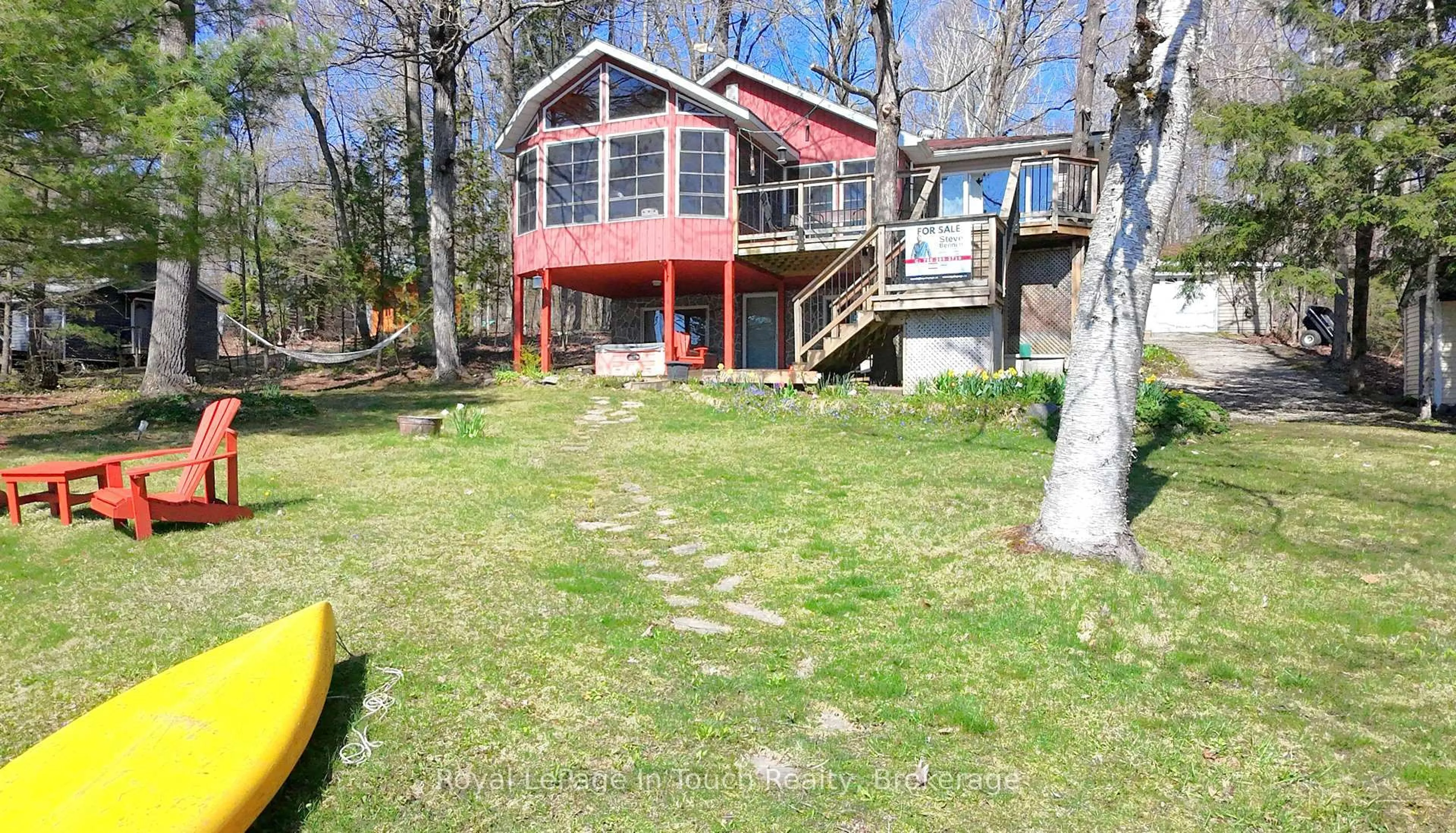 Unknown for 476 Hungry Bay Rd, Georgian Bay Ontario L0K 1S0