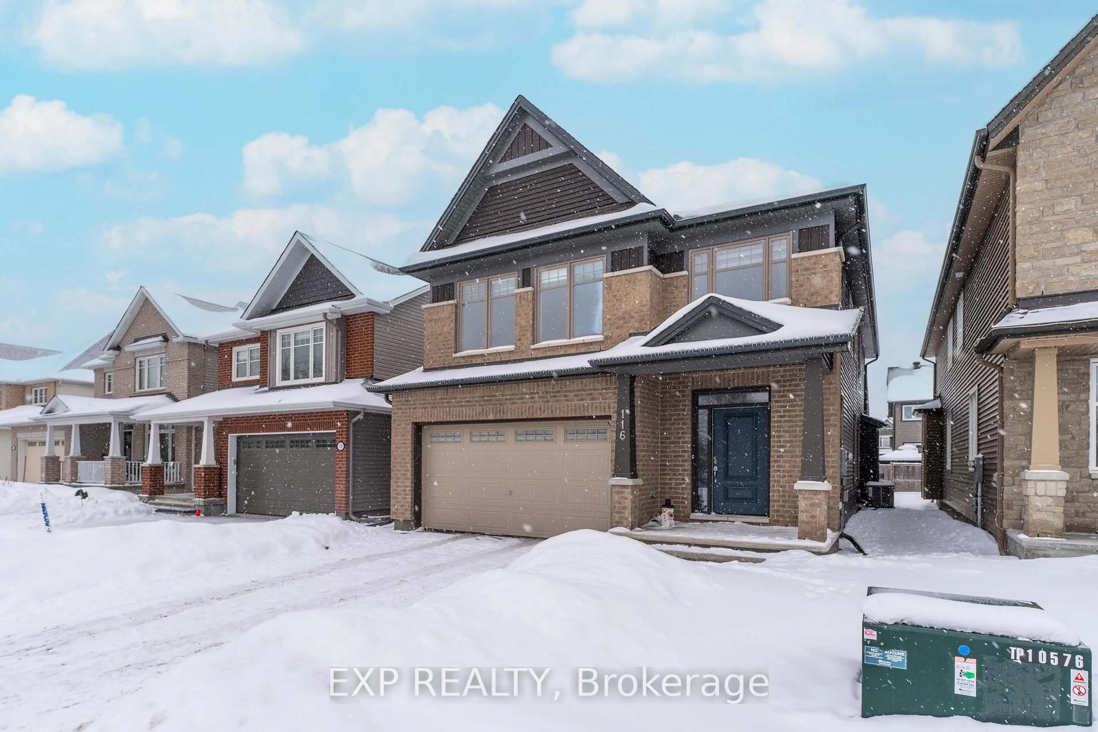 Unknown for 116 Helen Rapp Way, Ottawa Ontario K1T 0N4