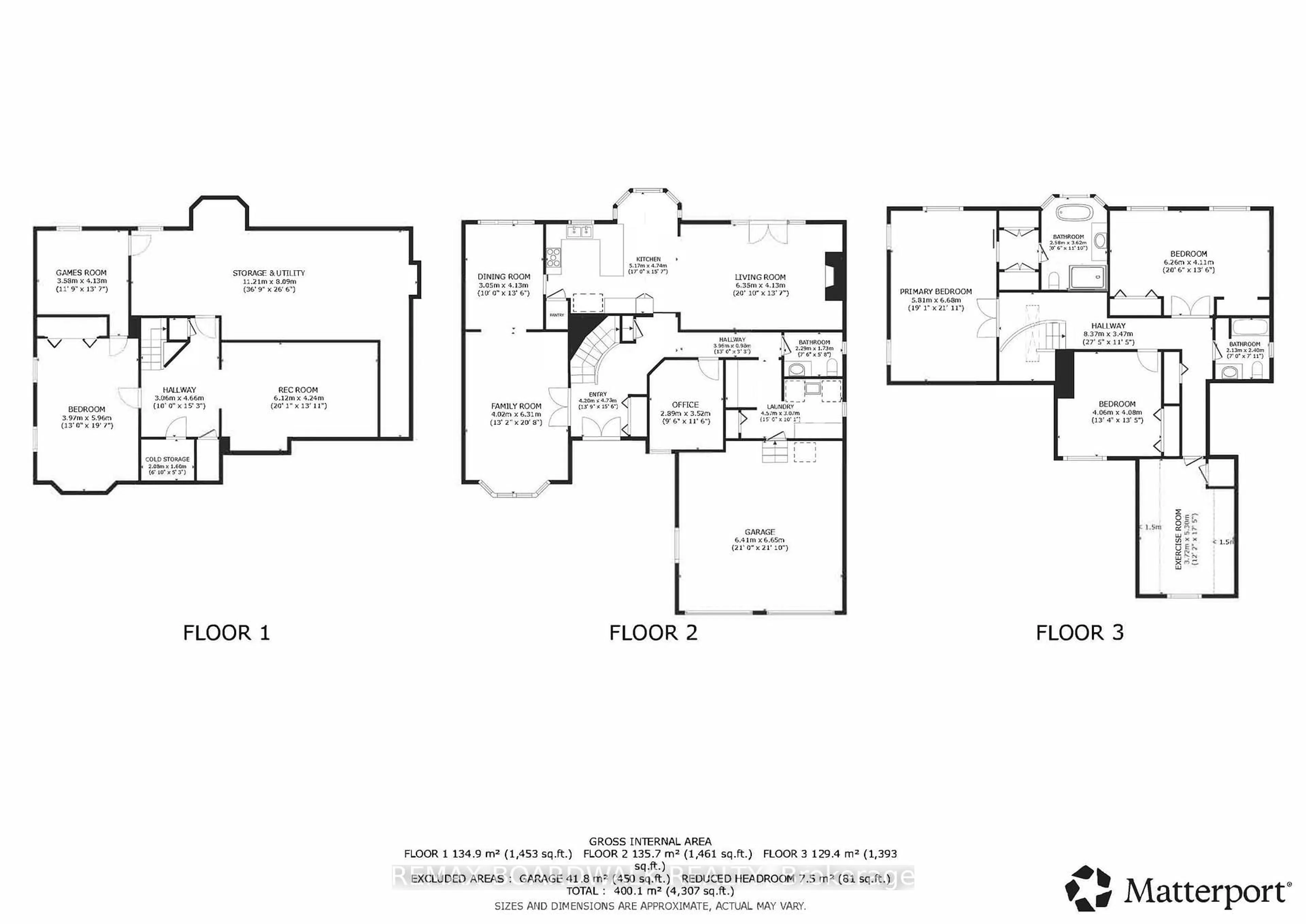 Floor plan for 122 Margaret Pl, Brockville Ontario K6V 6Y5