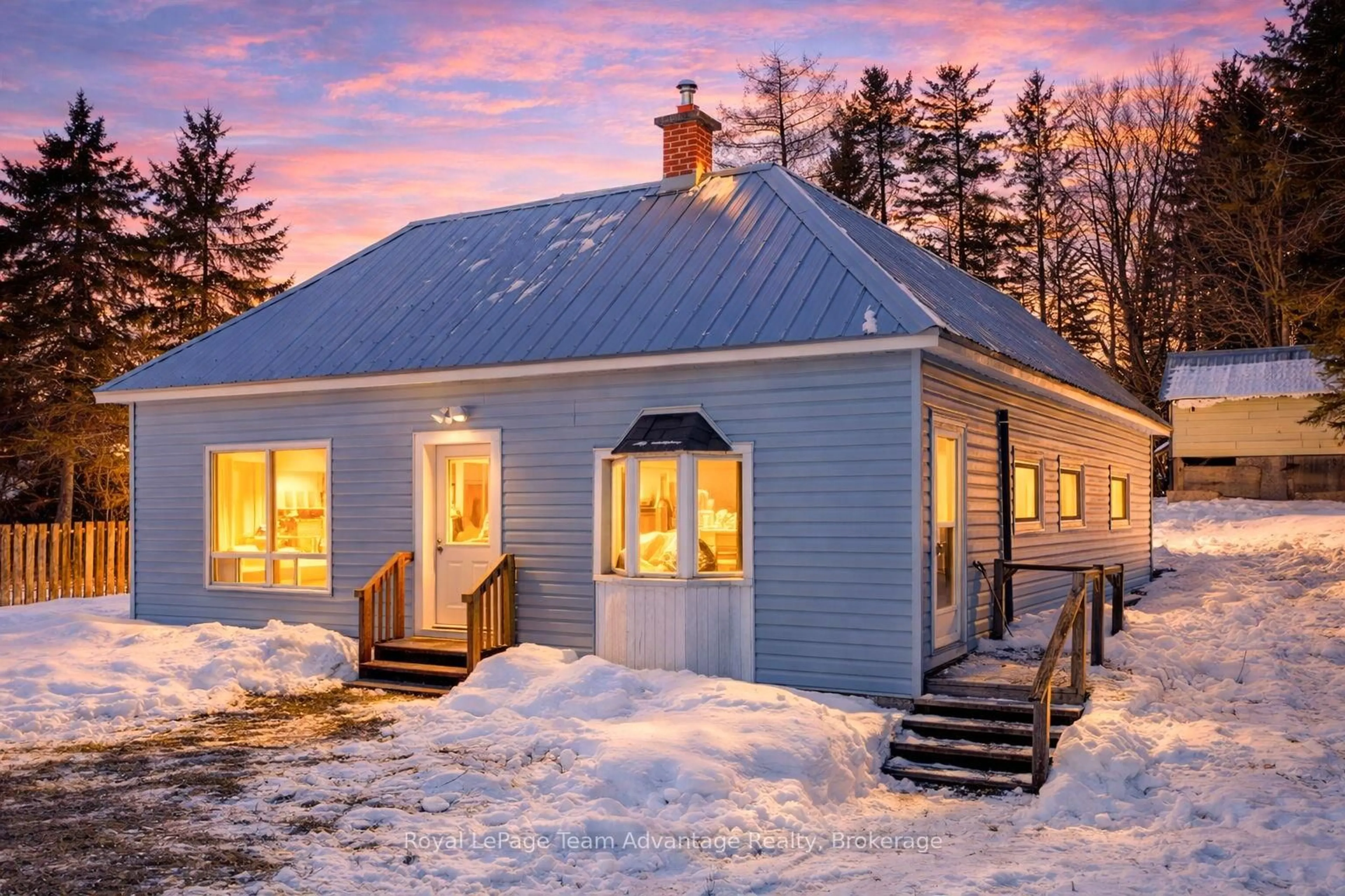 Unknown for 9 Highway 632, Seguin Ontario P0C 1J0