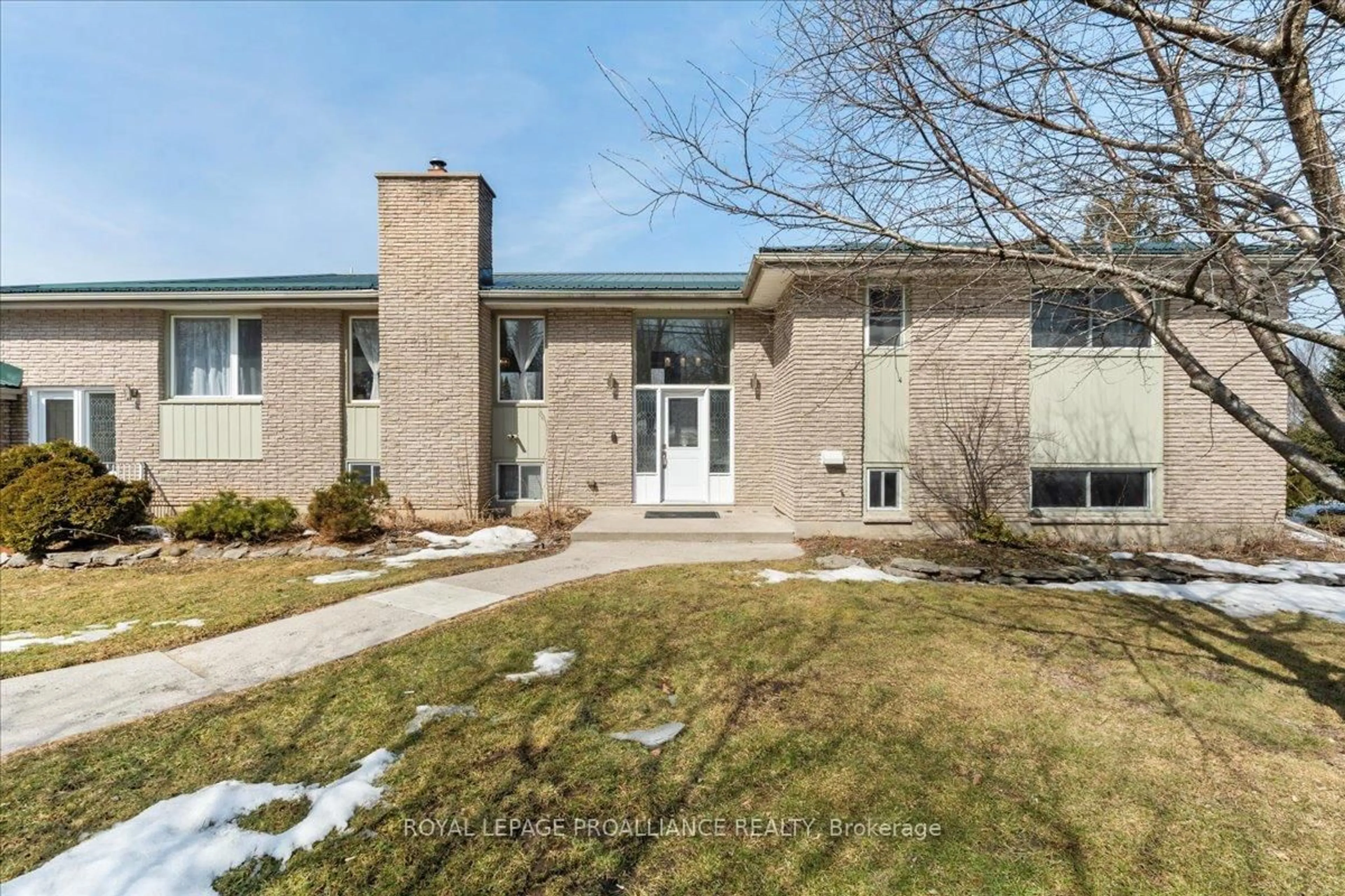 Home with brick exterior material, street for 267 County Road 28, Prince Edward County Ontario K8N 4Z7