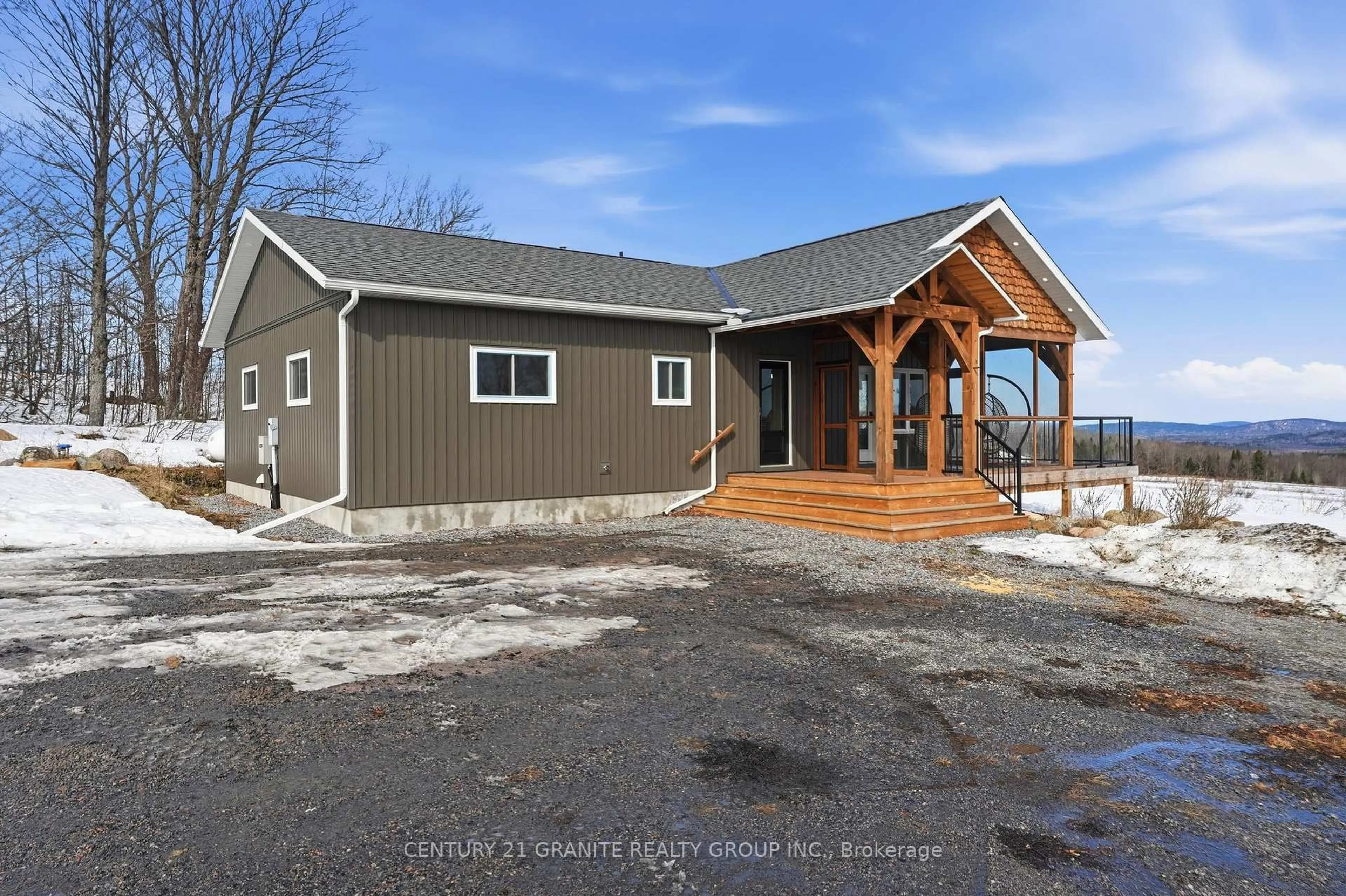 Unknown for 824 East Road Loop, Bancroft Ontario K0L 1C0