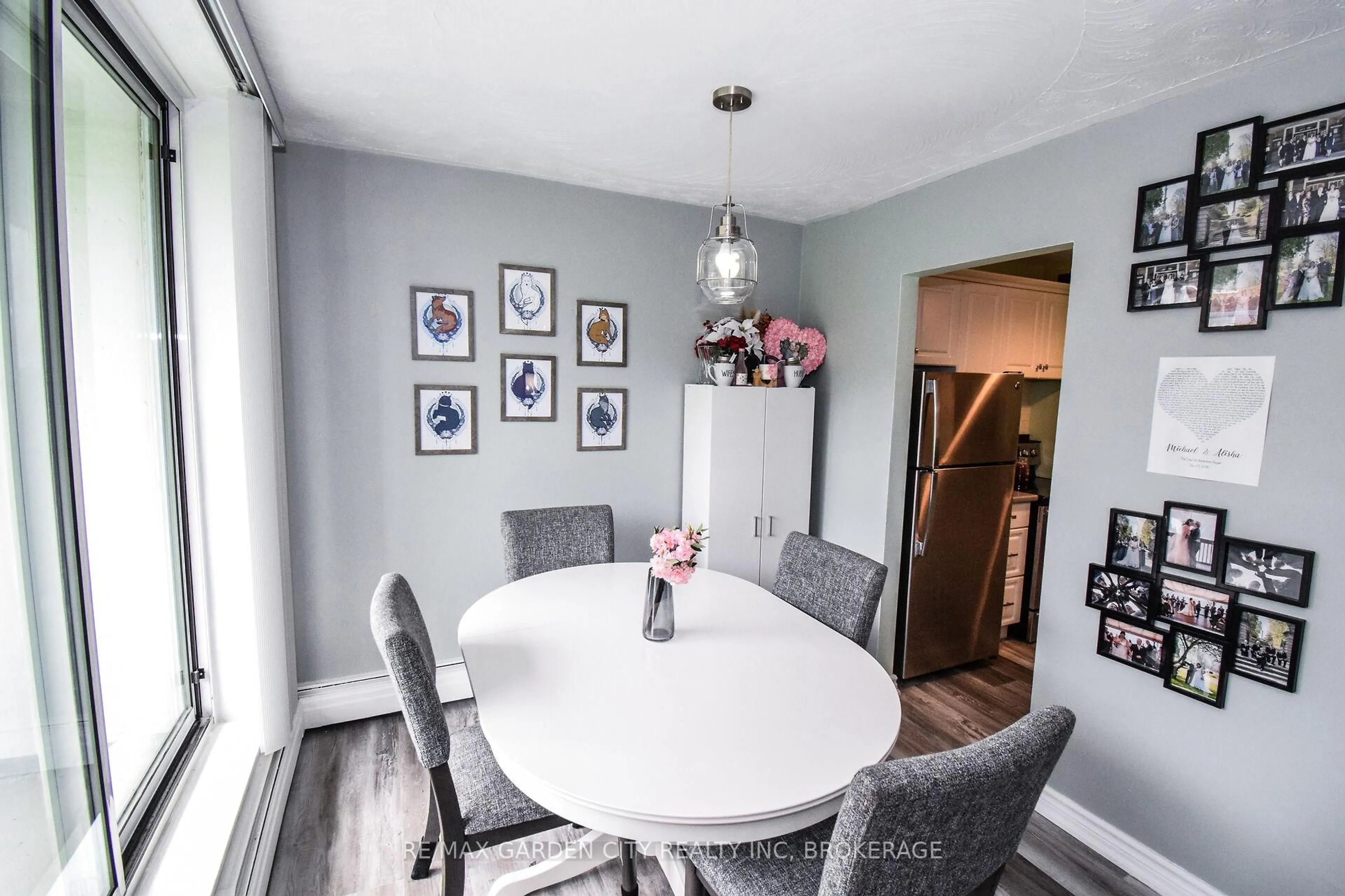 Dining room, unknown for 359 GENEVA St #811, St. Catharines Ontario L2N 2G5