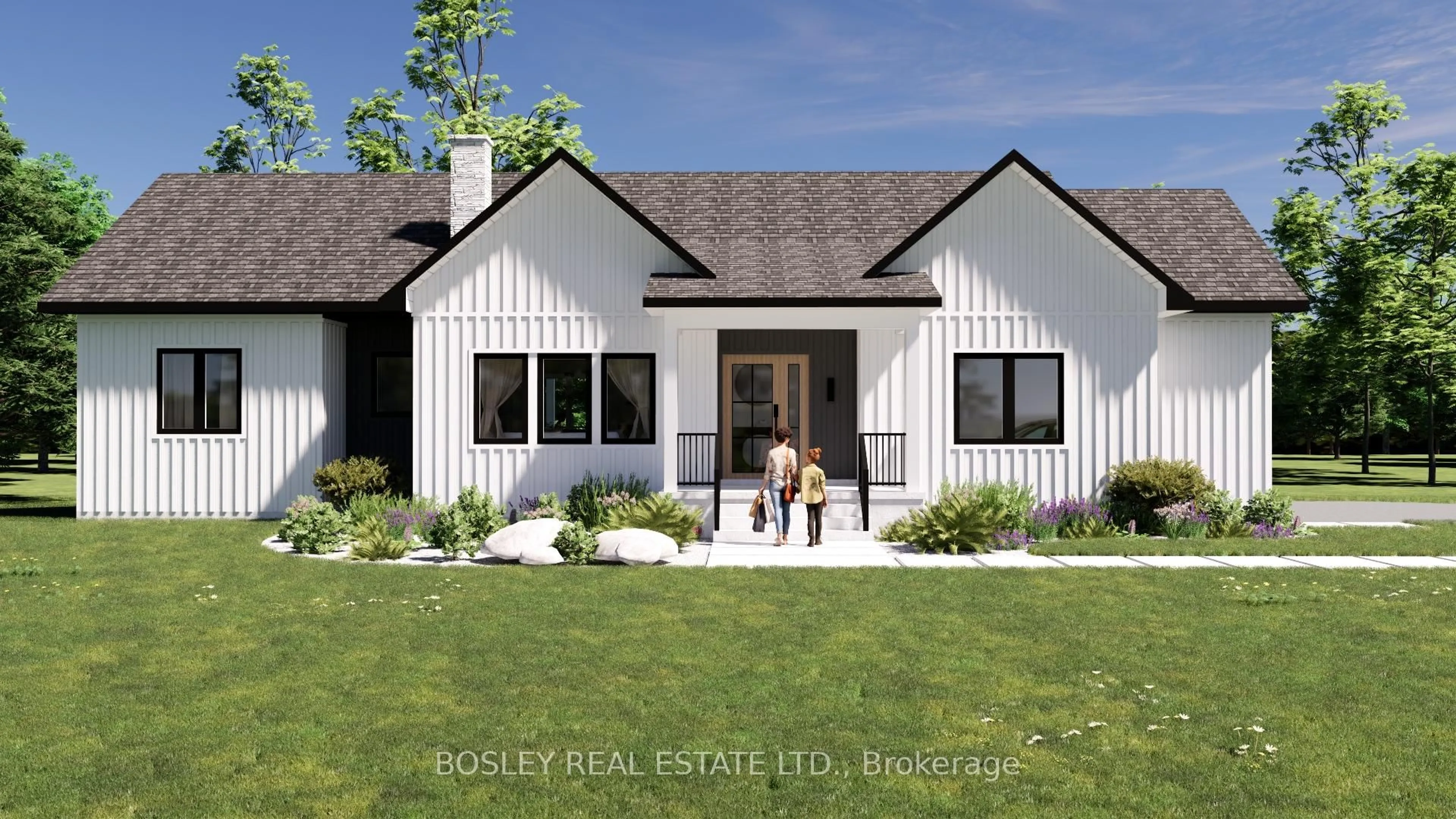 Home with vinyl exterior material, street for Lot 29 Street A, Port Hope Ontario L0A 1B0