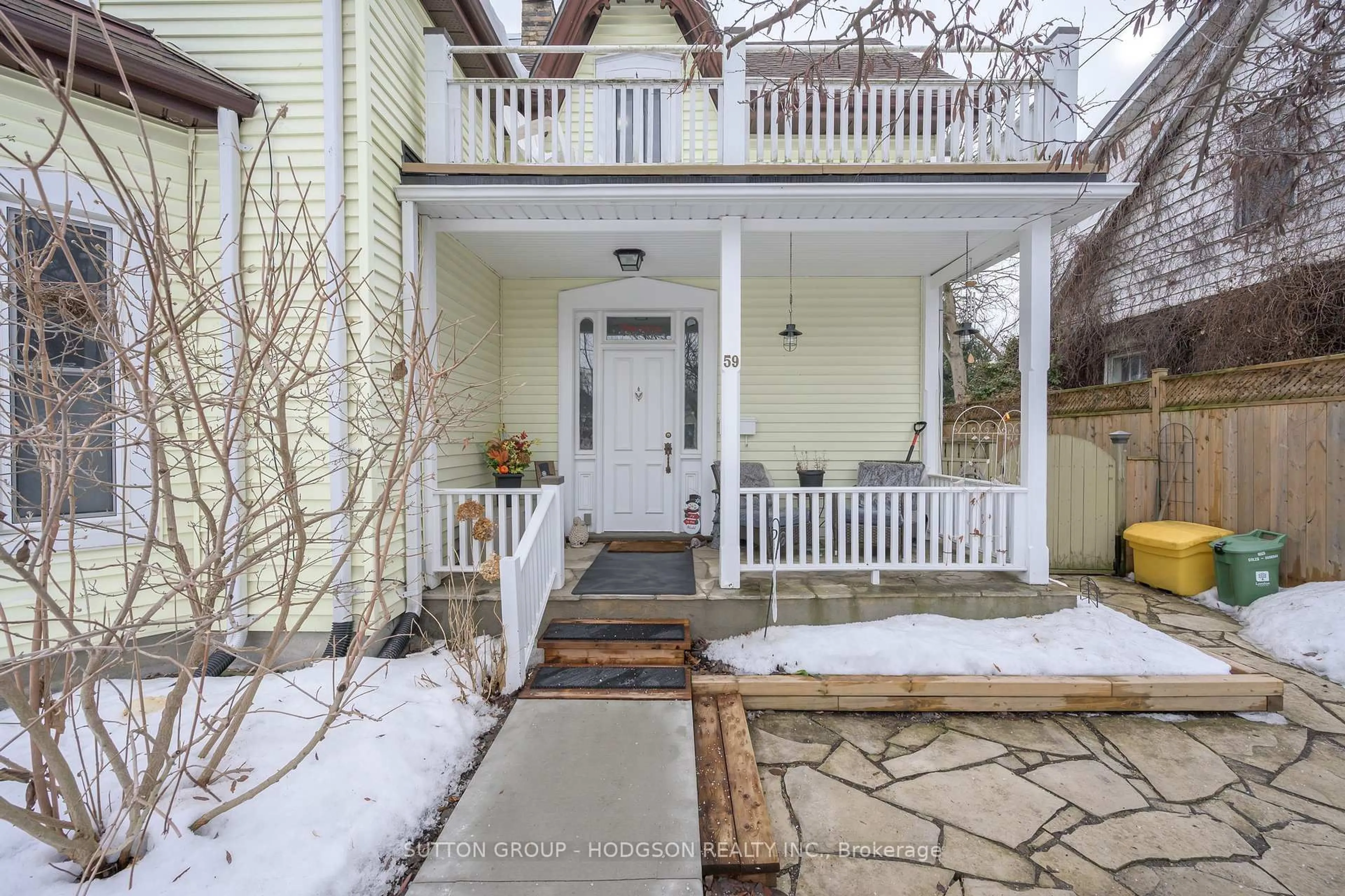 Unknown for 5 Edward St, London South Ontario N6C 3G9