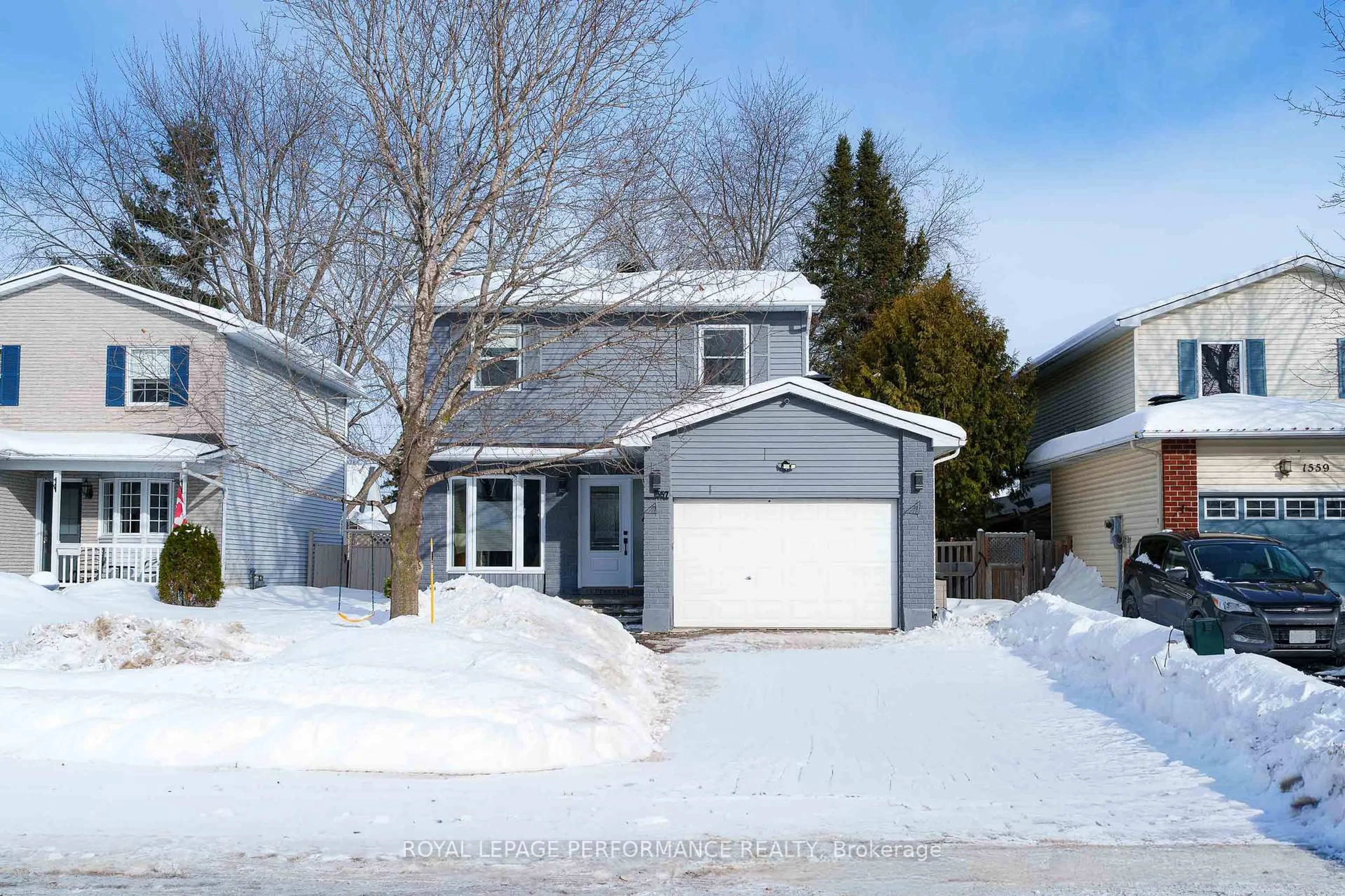 Unknown for 1557 Verchere St, Ottawa Ontario K1C 7C7