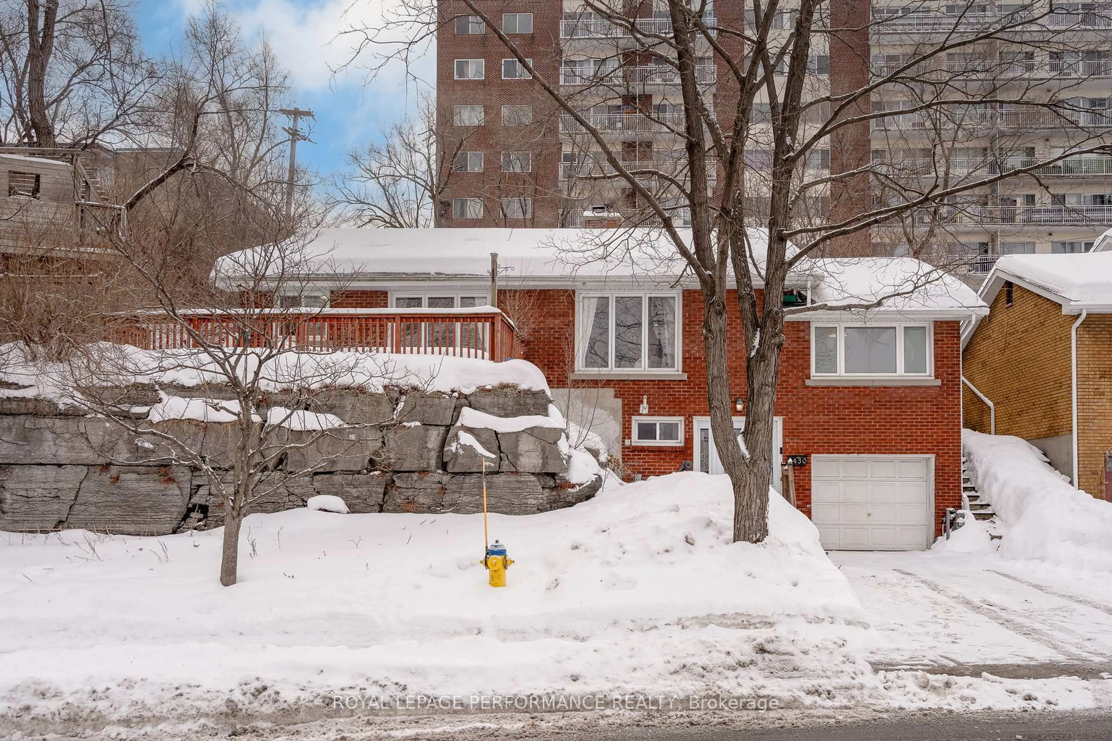 Unknown for 1430 Edgecliffe Ave, Ottawa Ontario K1Z 8G1