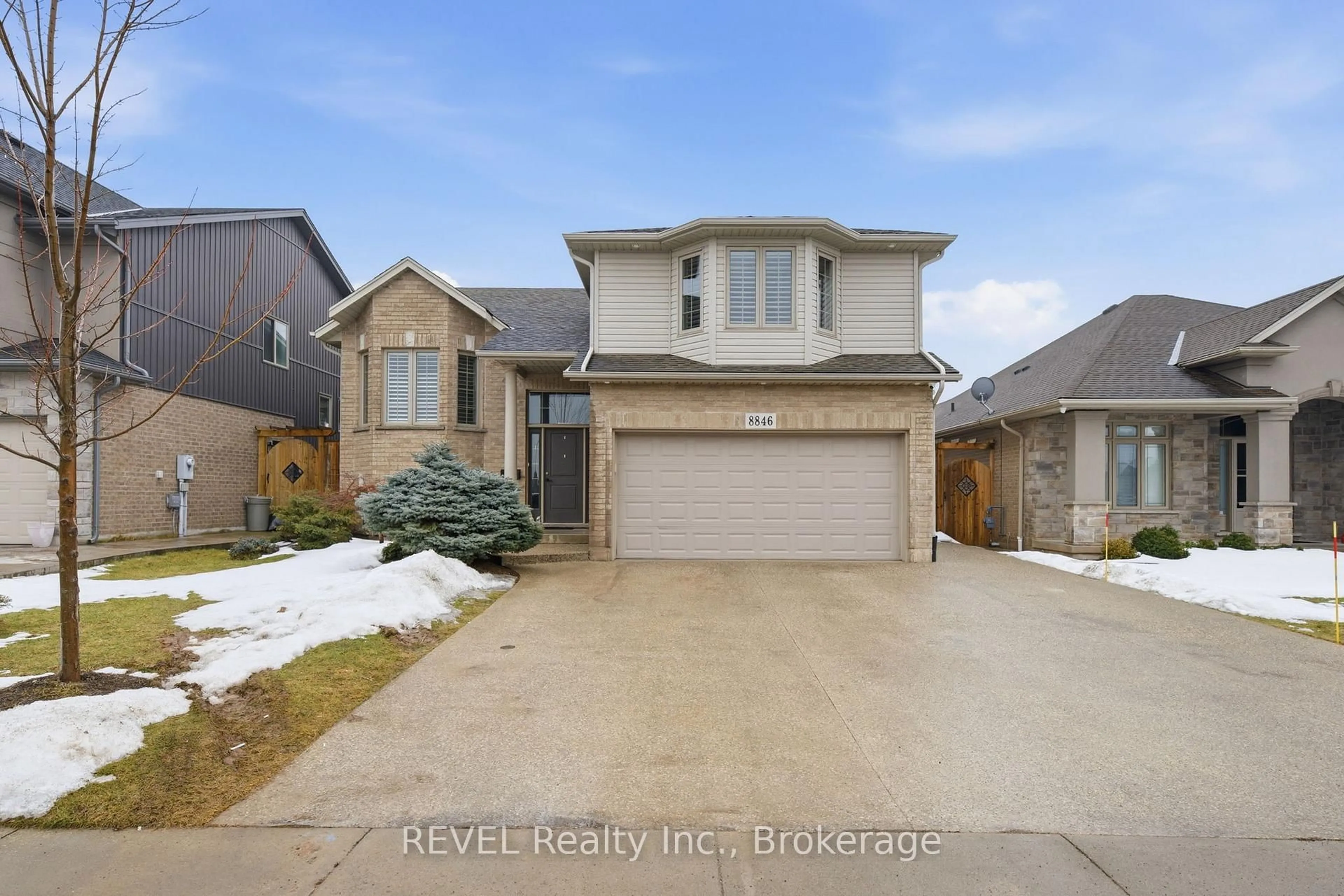 Unknown for 8846 Angie Dr, Niagara Falls Ontario L2H 0H9