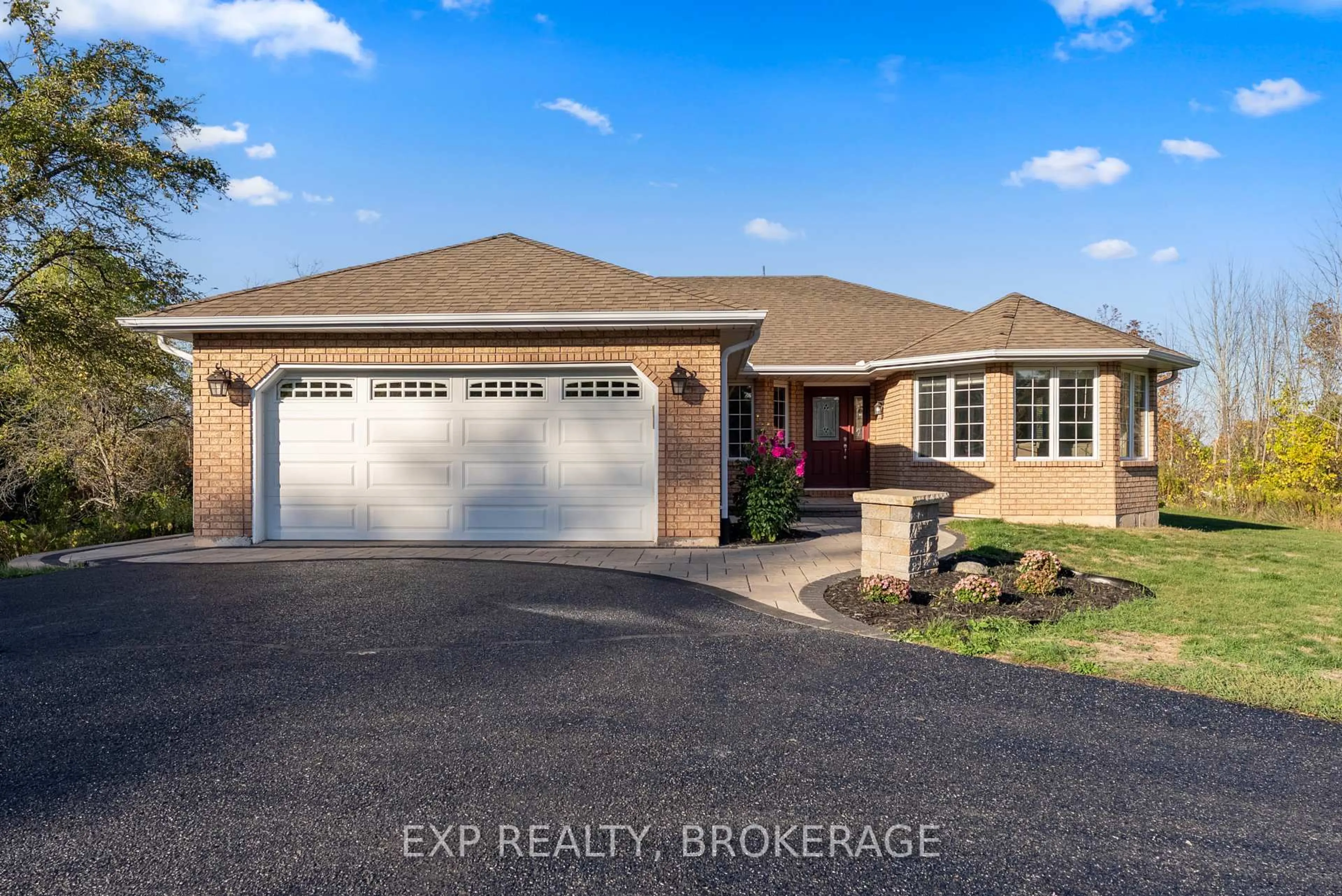 Home with brick exterior material, street for 53 Gumby Lane, Quinte West Ontario K8V 5P6