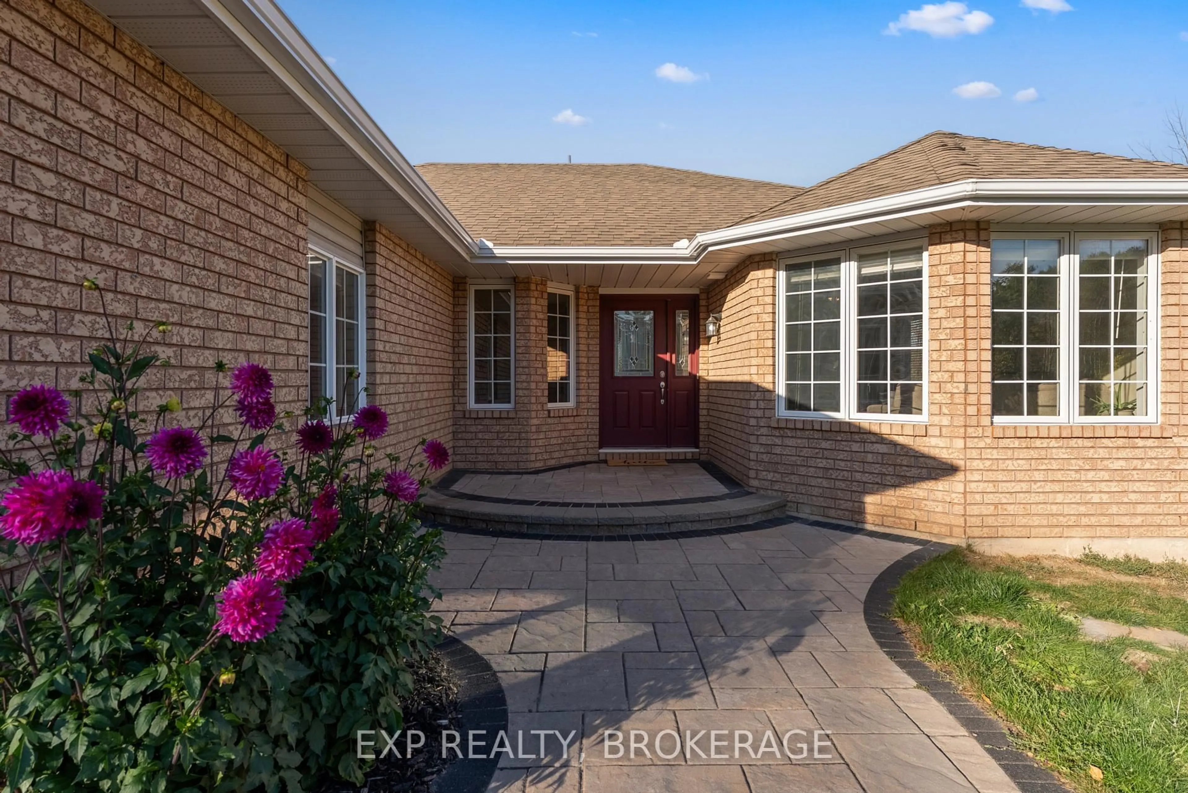 Home with brick exterior material, street for 53 Gumby Lane, Quinte West Ontario K8V 5P6
