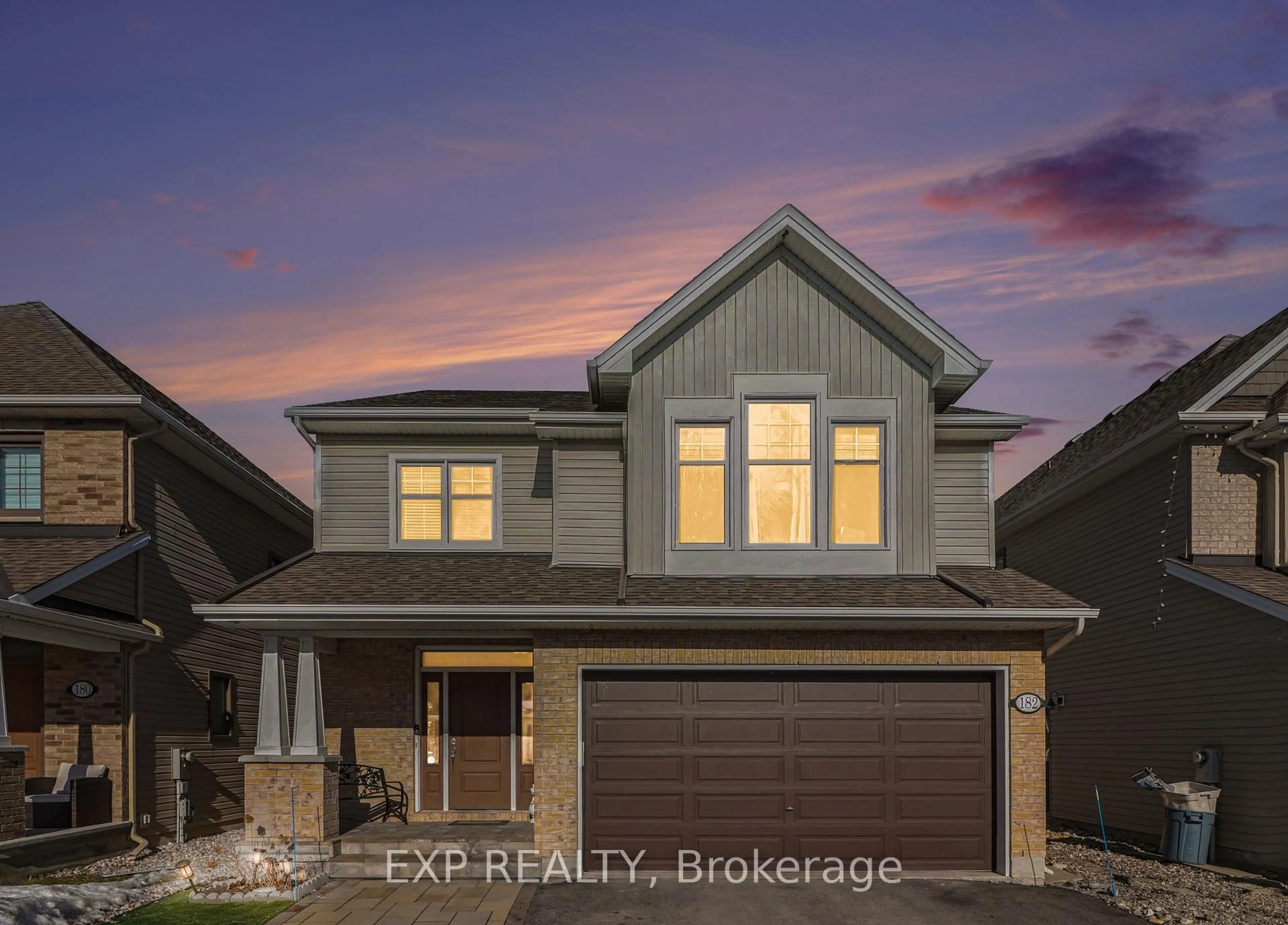 Unknown for 182 Helen Rapp Way, Ottawa Ontario K1T 0P6