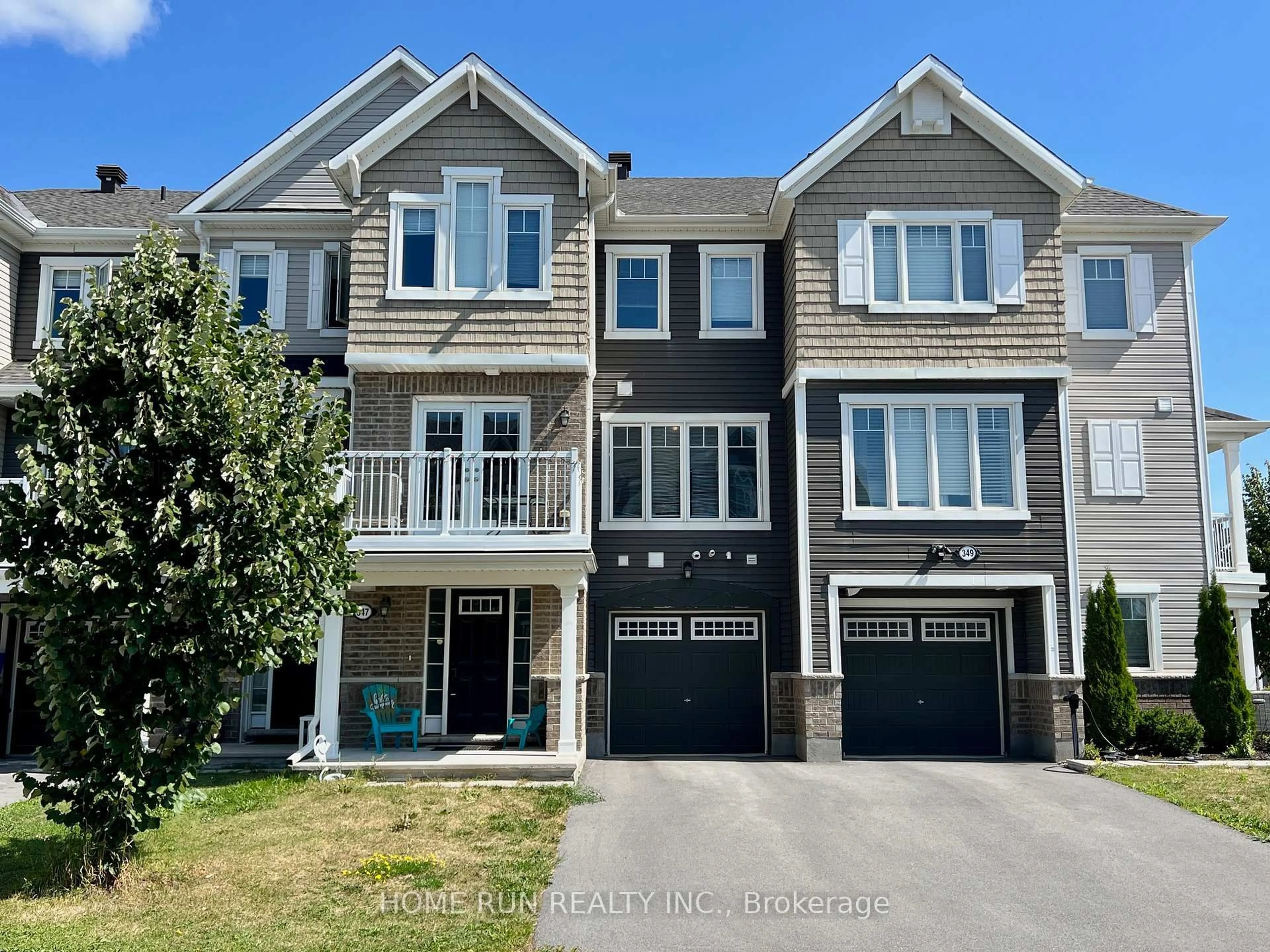 Unknown for 347 Pumpkinseed Cres, Ottawa Ontario K2J 0R9