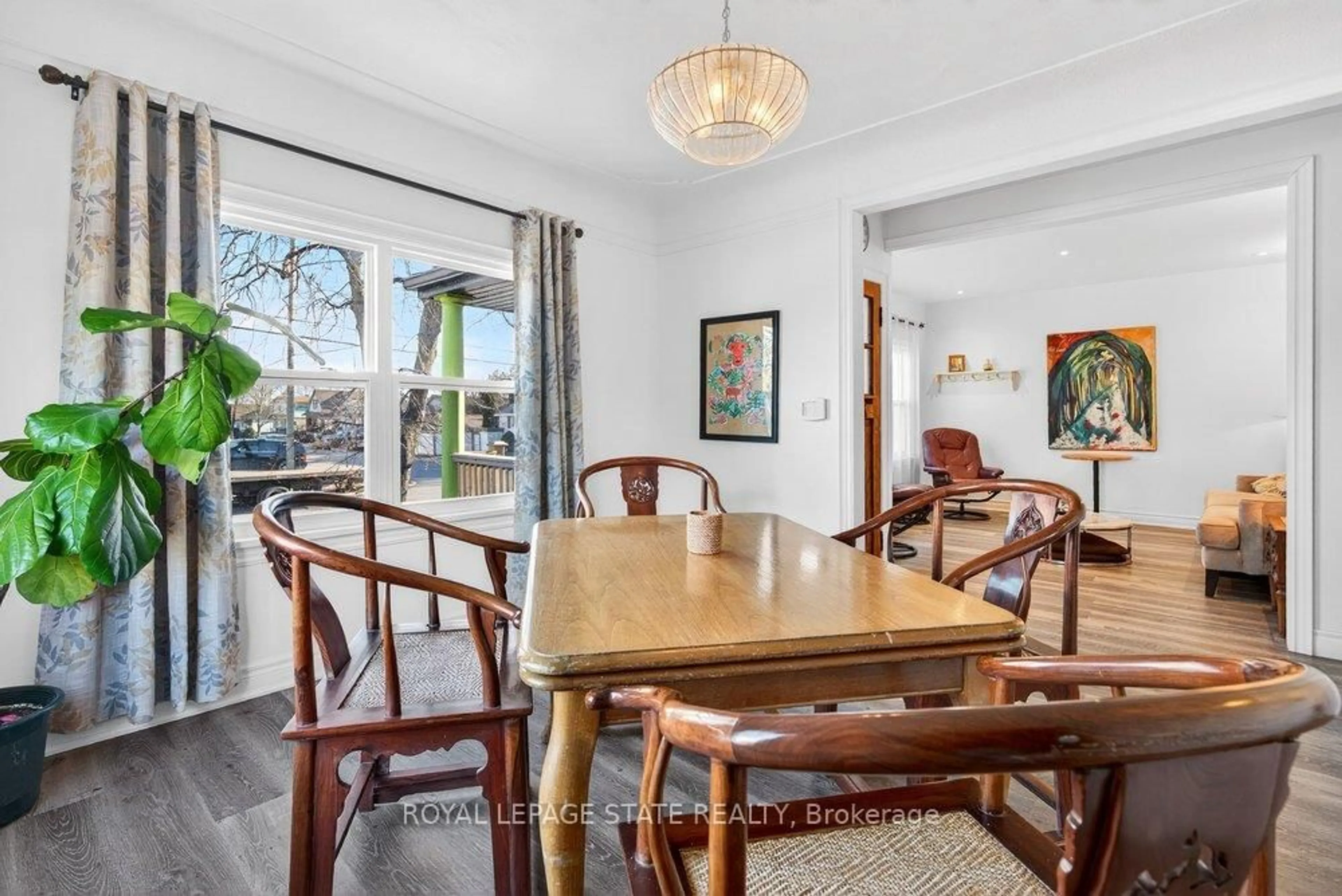 Dining room, unknown for 710 Rennie St, Hamilton Ontario L8H 3R2