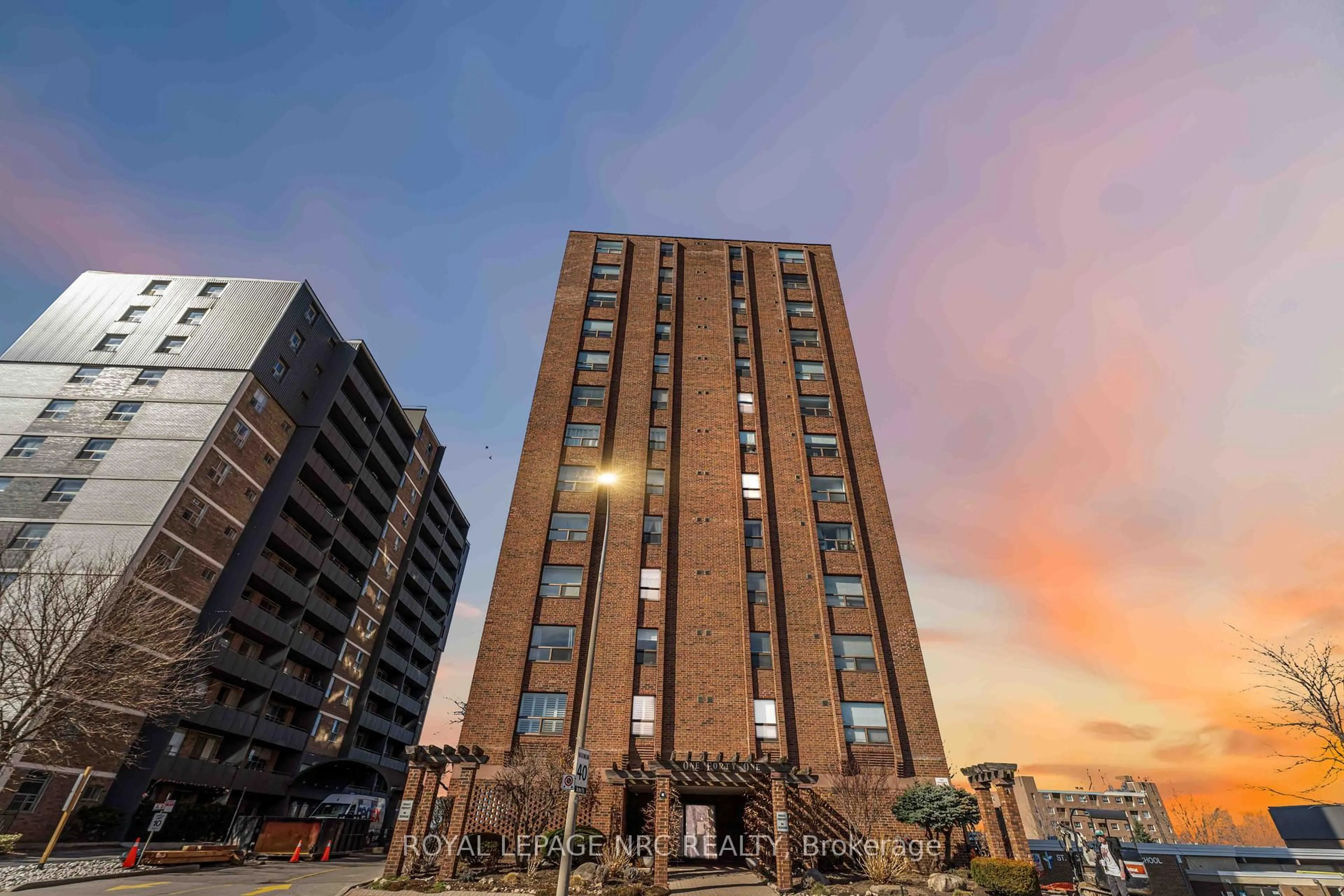 Unknown for 141 Church St #703, St. Catharines Ontario L2R 7L7