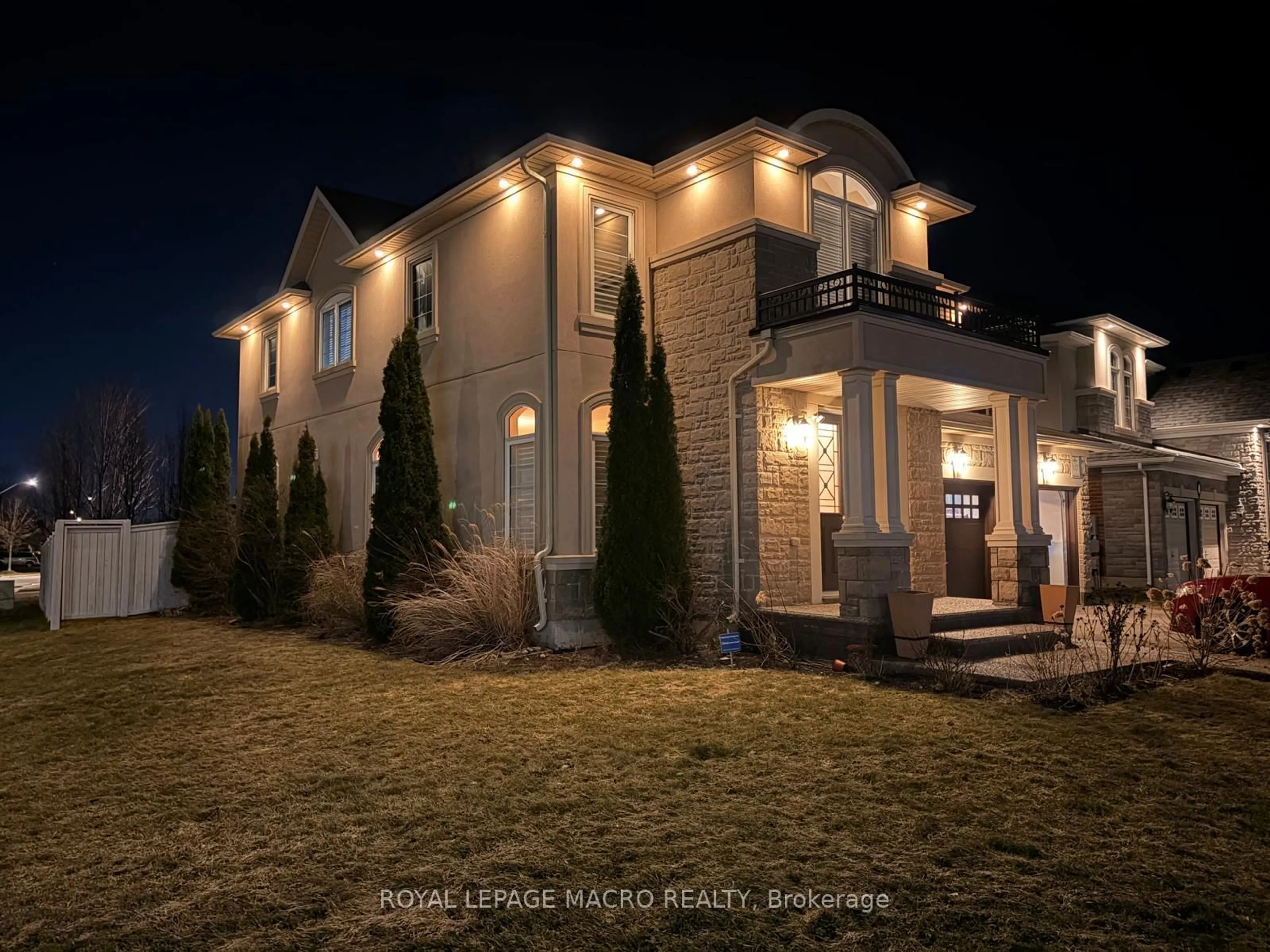 Home with brick exterior material, street for 3 Grandell Dr, Hamilton Ontario L9K 0H2