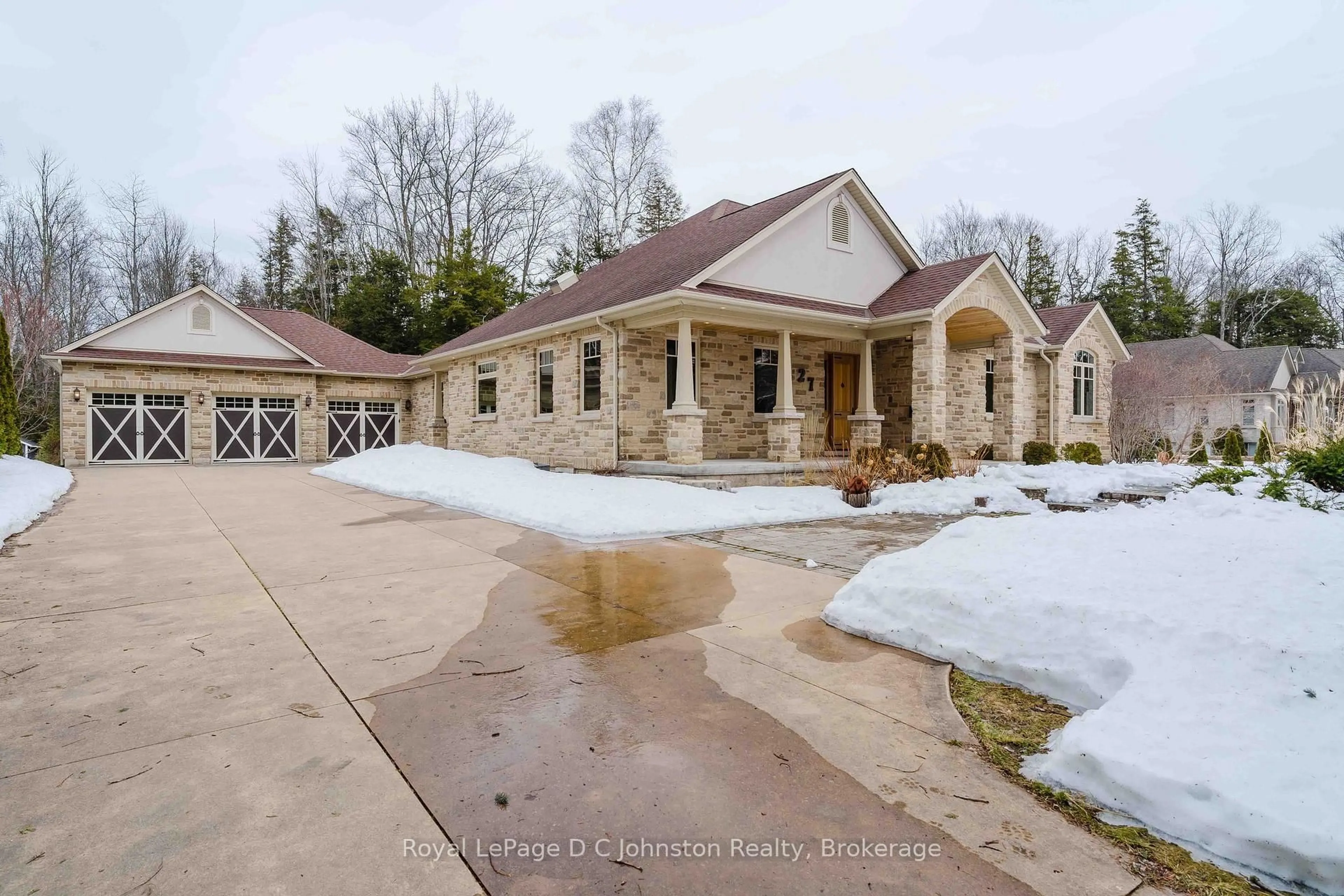 Unknown for 27 Carter Dr, Saugeen Shores Ontario N0H 2C6