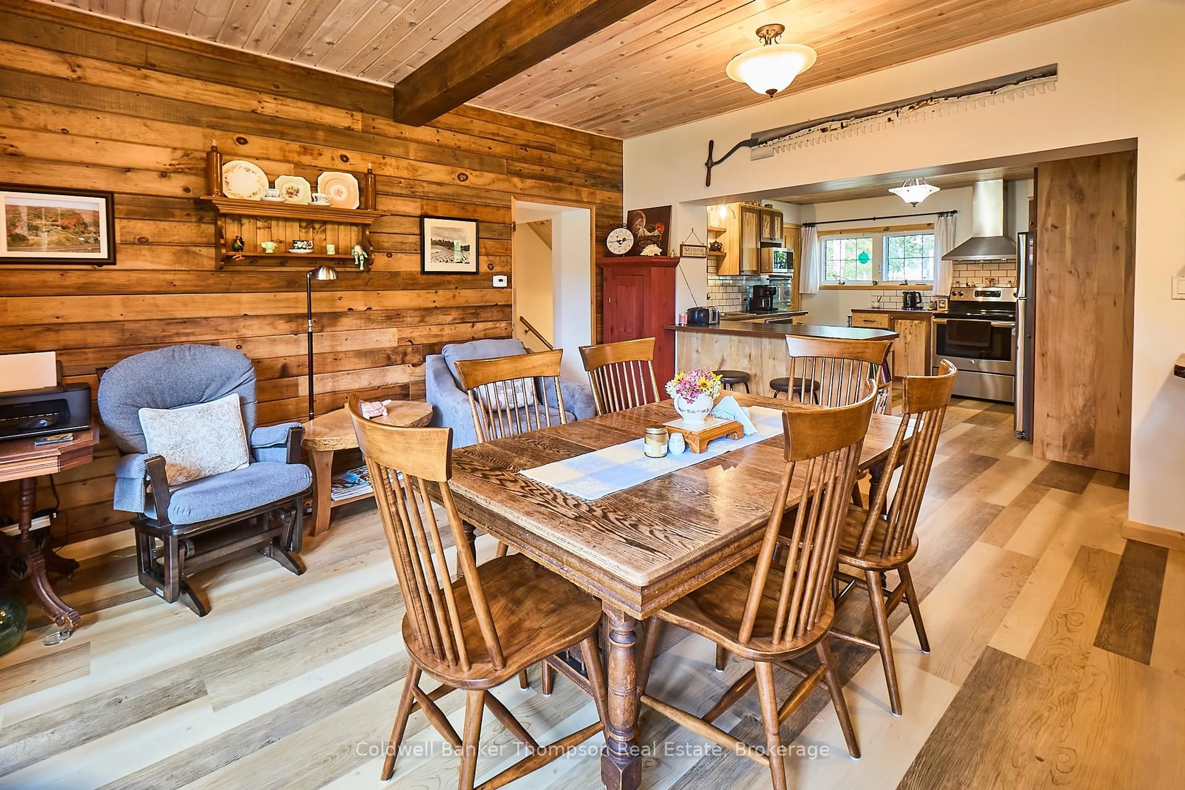 Dining room, unknown for 2165 HIGHWAY 592, Perry Ontario P0A 1J0