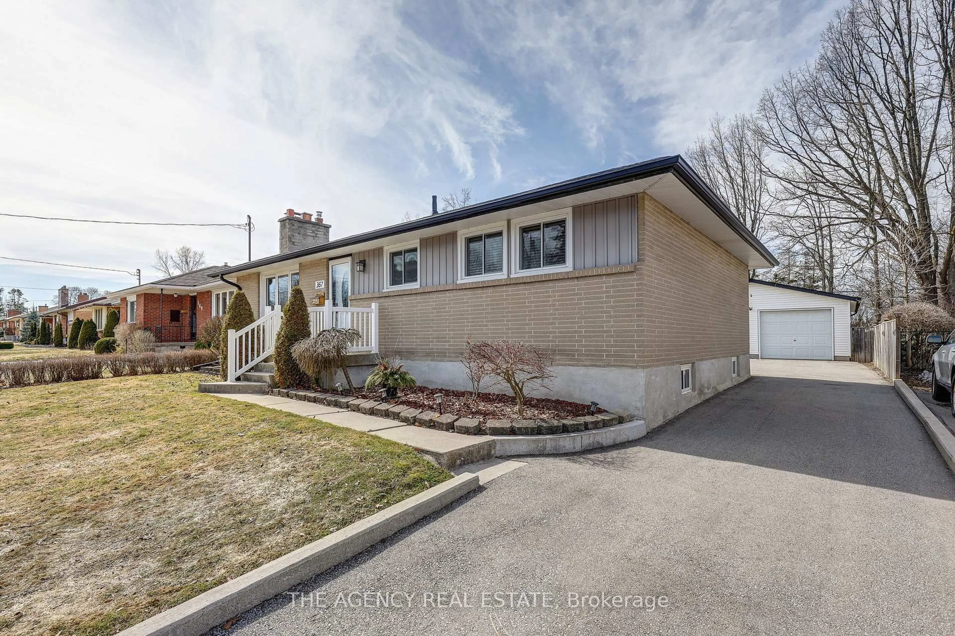 Home with brick exterior material, street for 367 Beachwood Ave, London South Ontario N6J 3J9